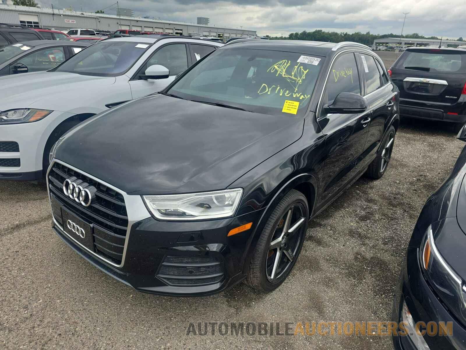 WA1EFCFS6GR025130 Audi Q3 2016