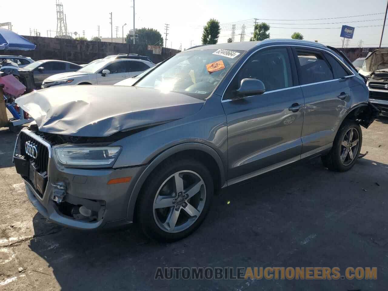 WA1EFCFS7FR000557 AUDI Q3 2015