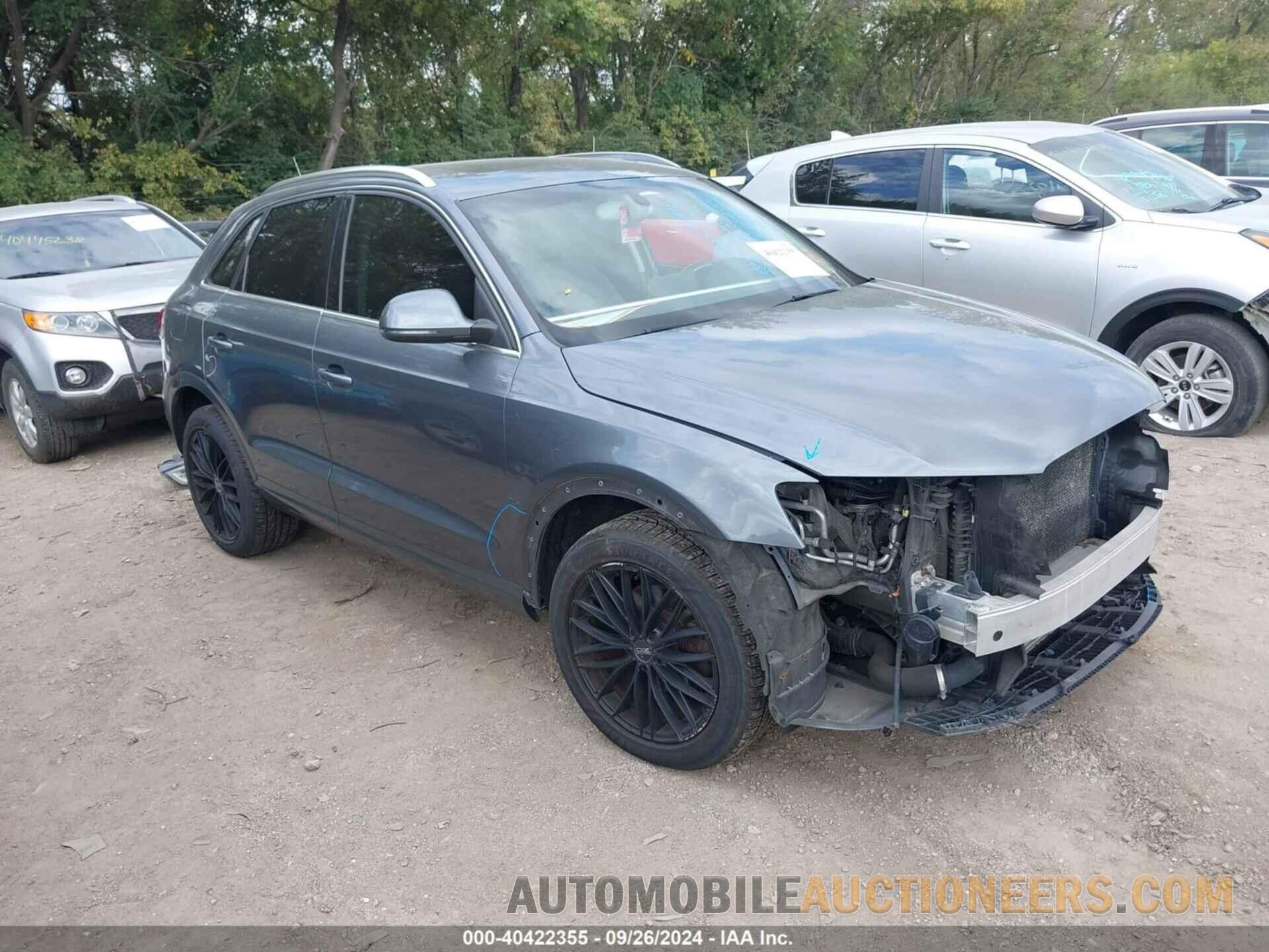 WA1EFCFS7FR000848 AUDI Q3 2015