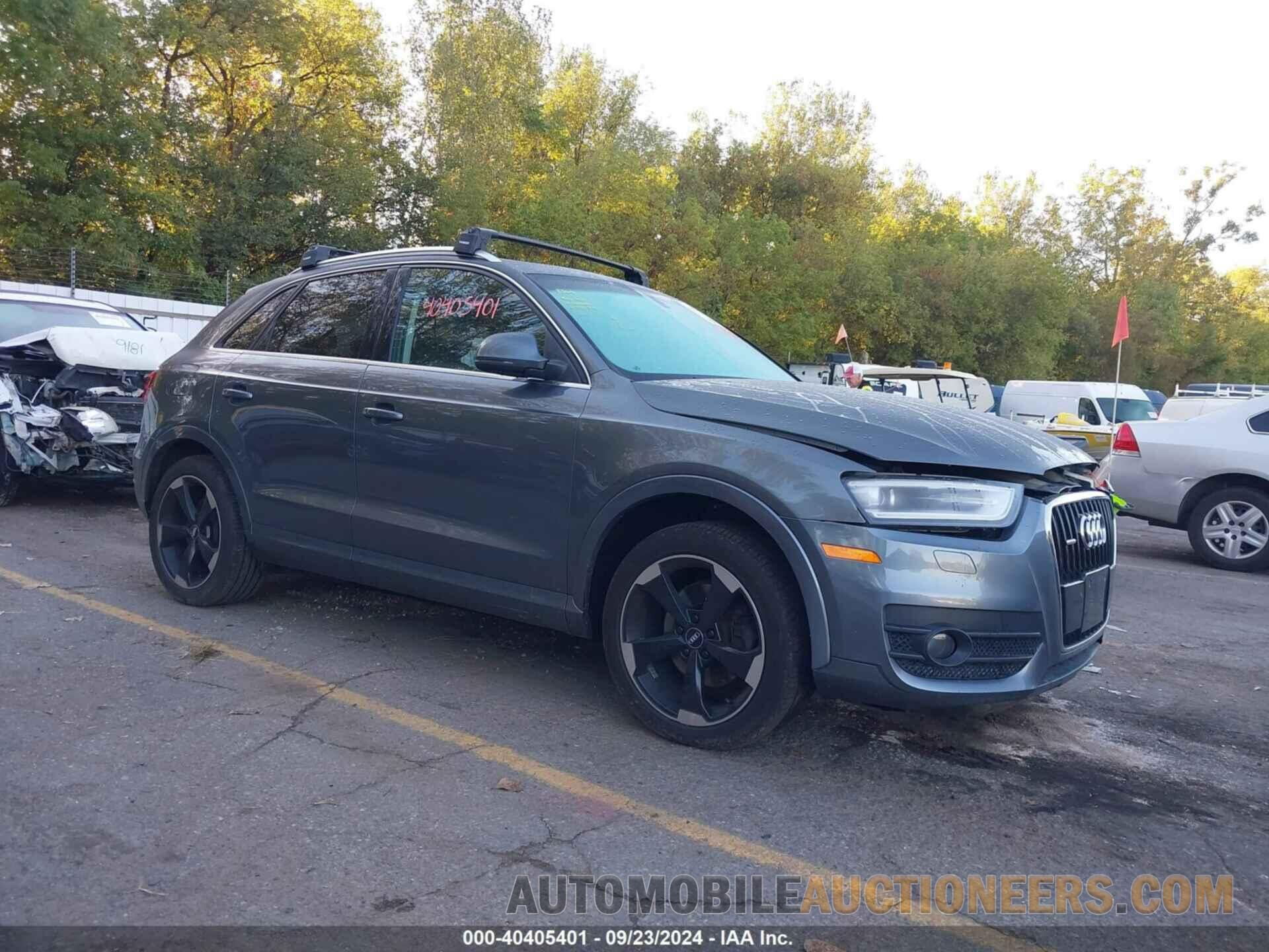 WA1EFCFS7FR001563 AUDI Q3 2015