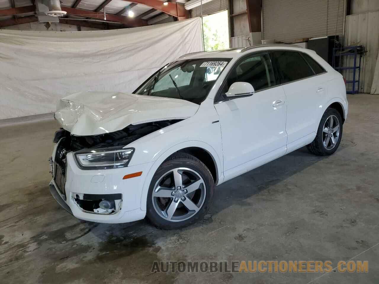 WA1EFCFS7FR003961 AUDI Q3 2015