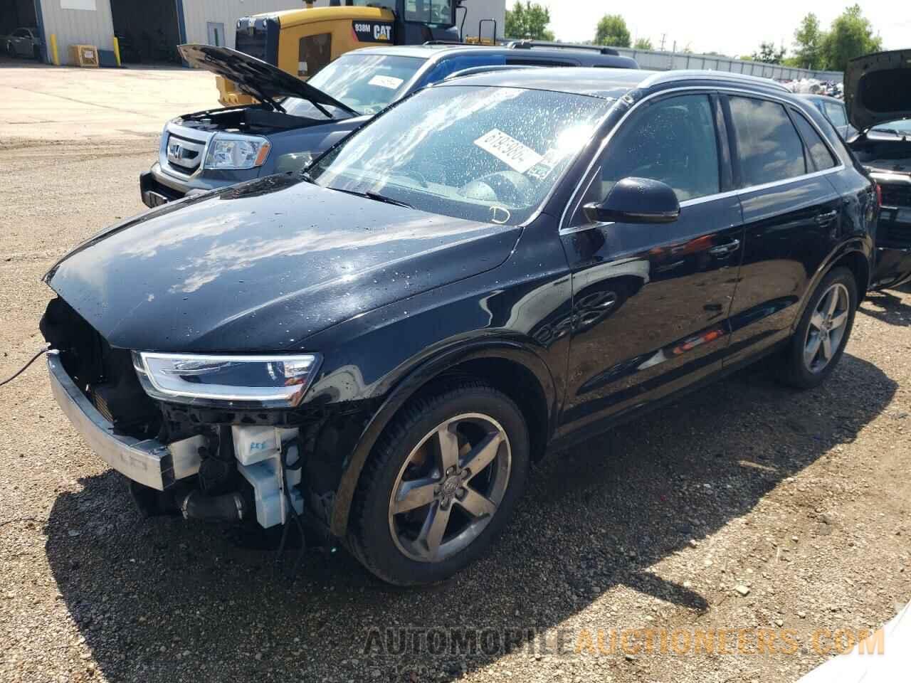 WA1EFCFS7FR006374 AUDI Q3 2015