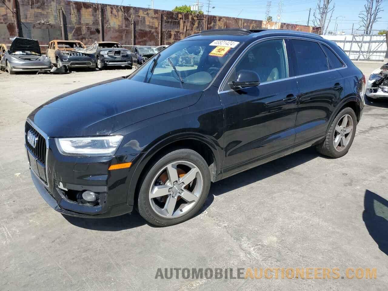 WA1EFCFS7FR006469 AUDI Q3 2015