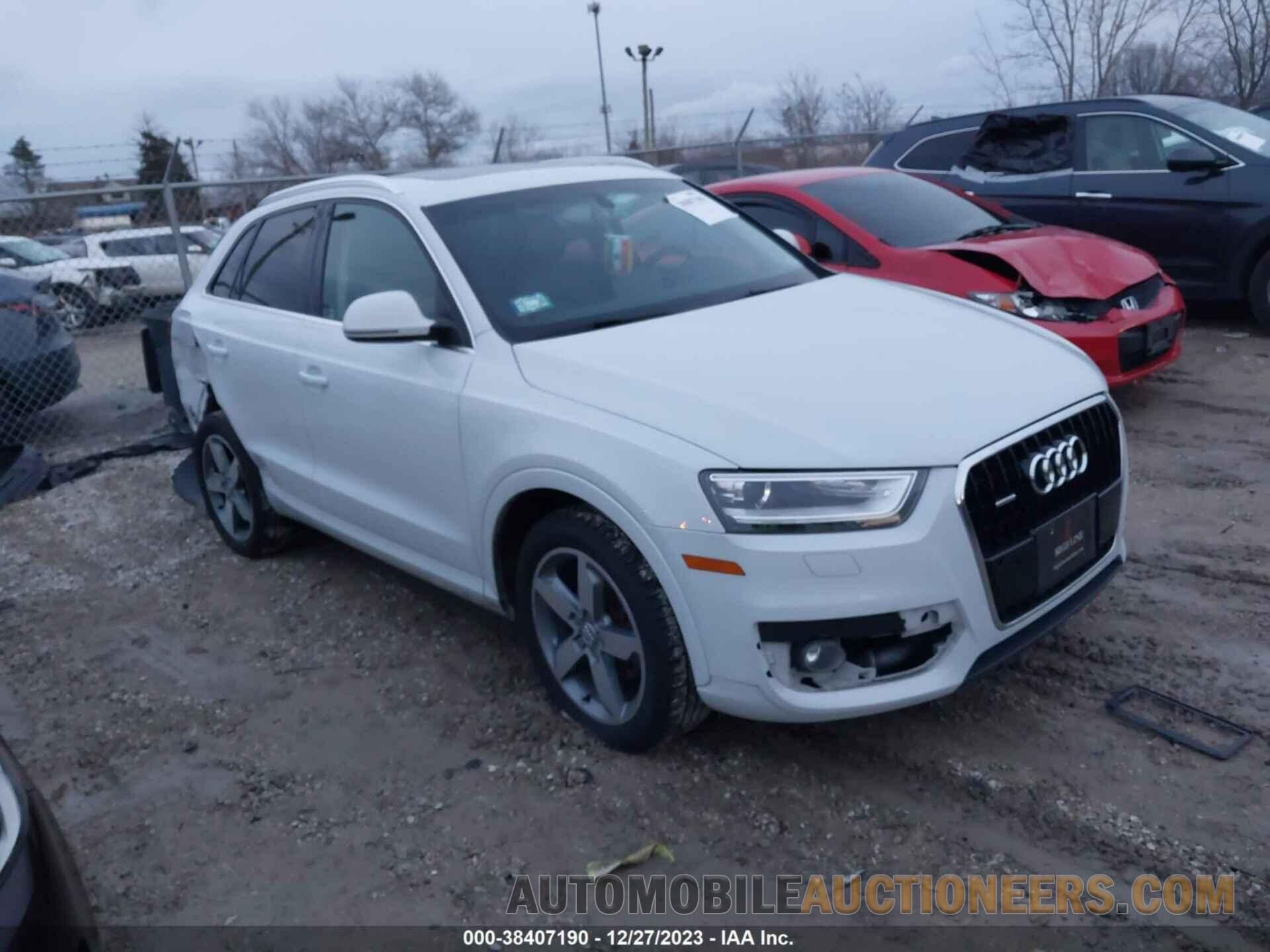 WA1EFCFS7FR006651 AUDI Q3 2015