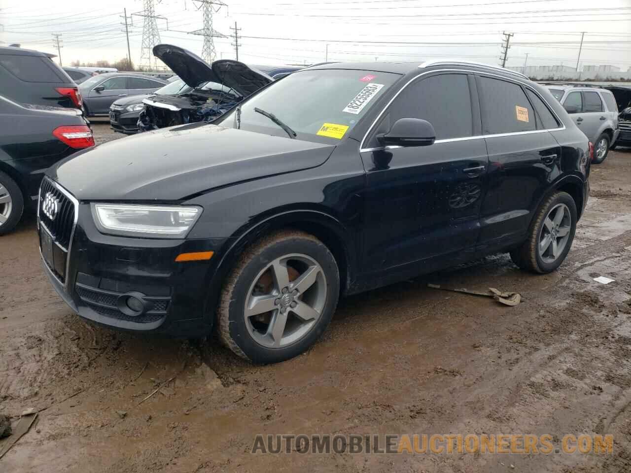 WA1EFCFS7FR006729 AUDI Q3 2015