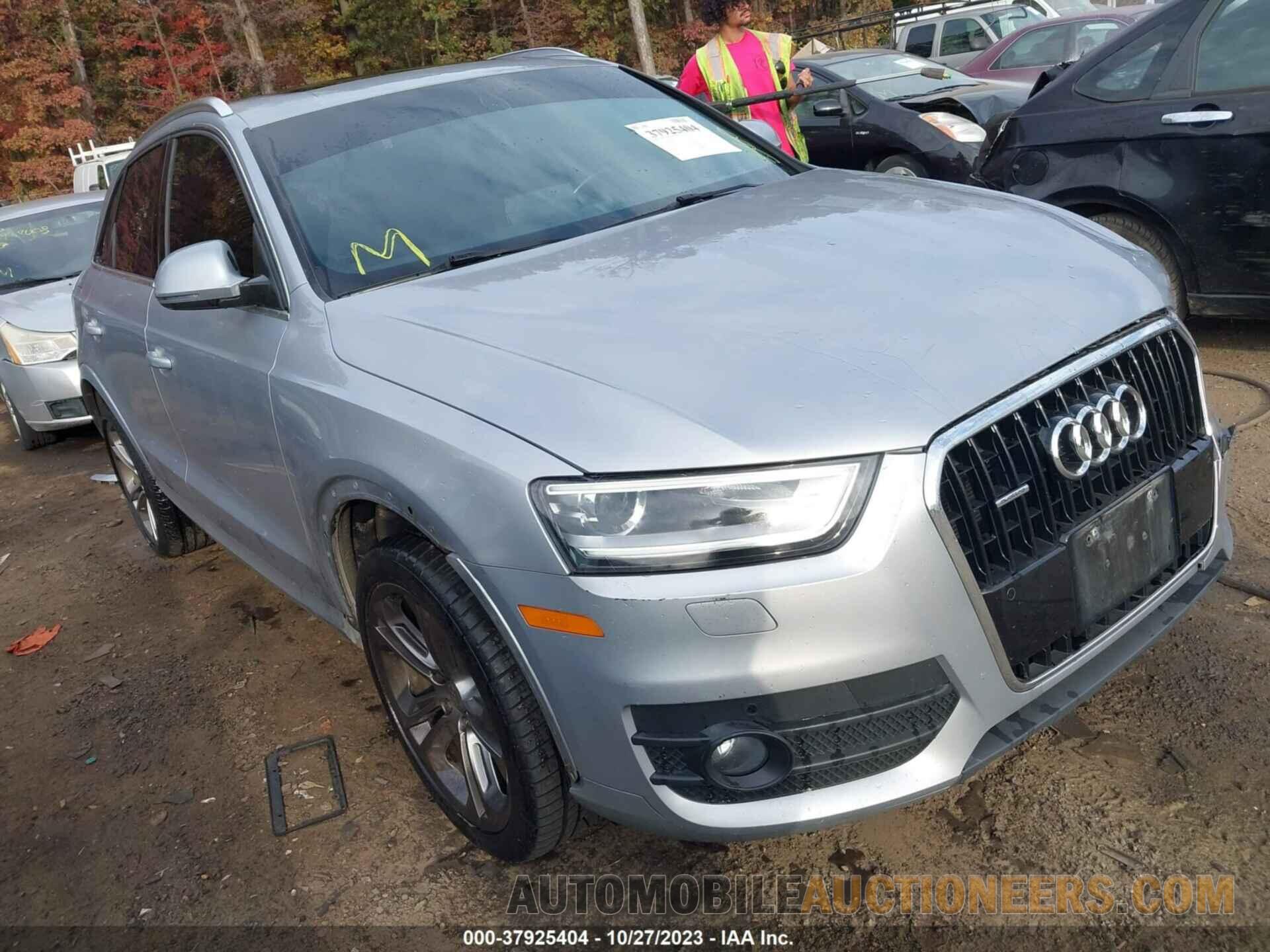 WA1EFCFS7FR007220 AUDI Q3 2015