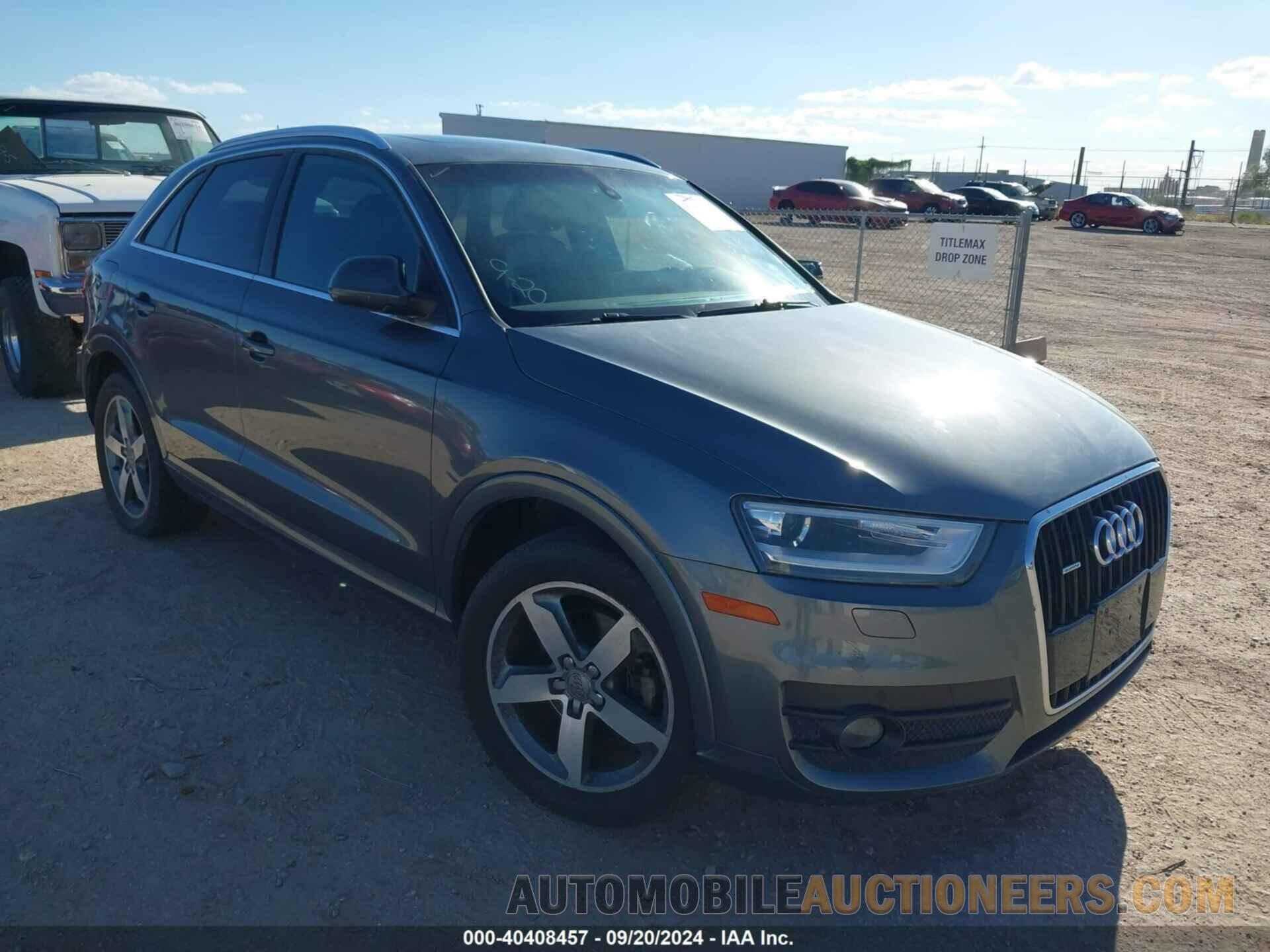 WA1EFCFS7FR008156 AUDI Q3 2015