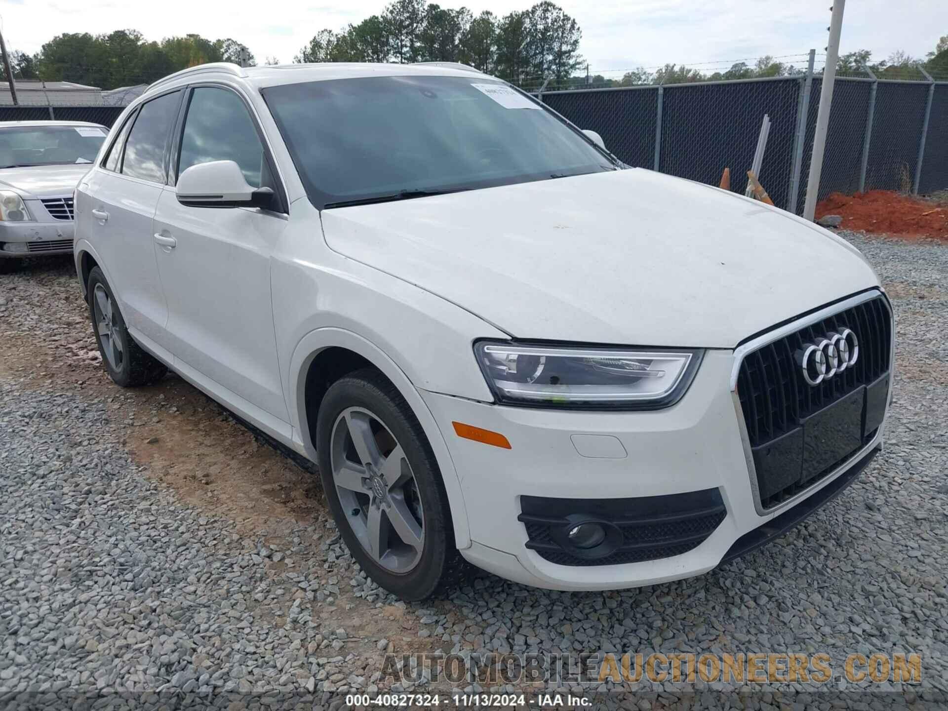 WA1EFCFS7FR008271 AUDI Q3 2015