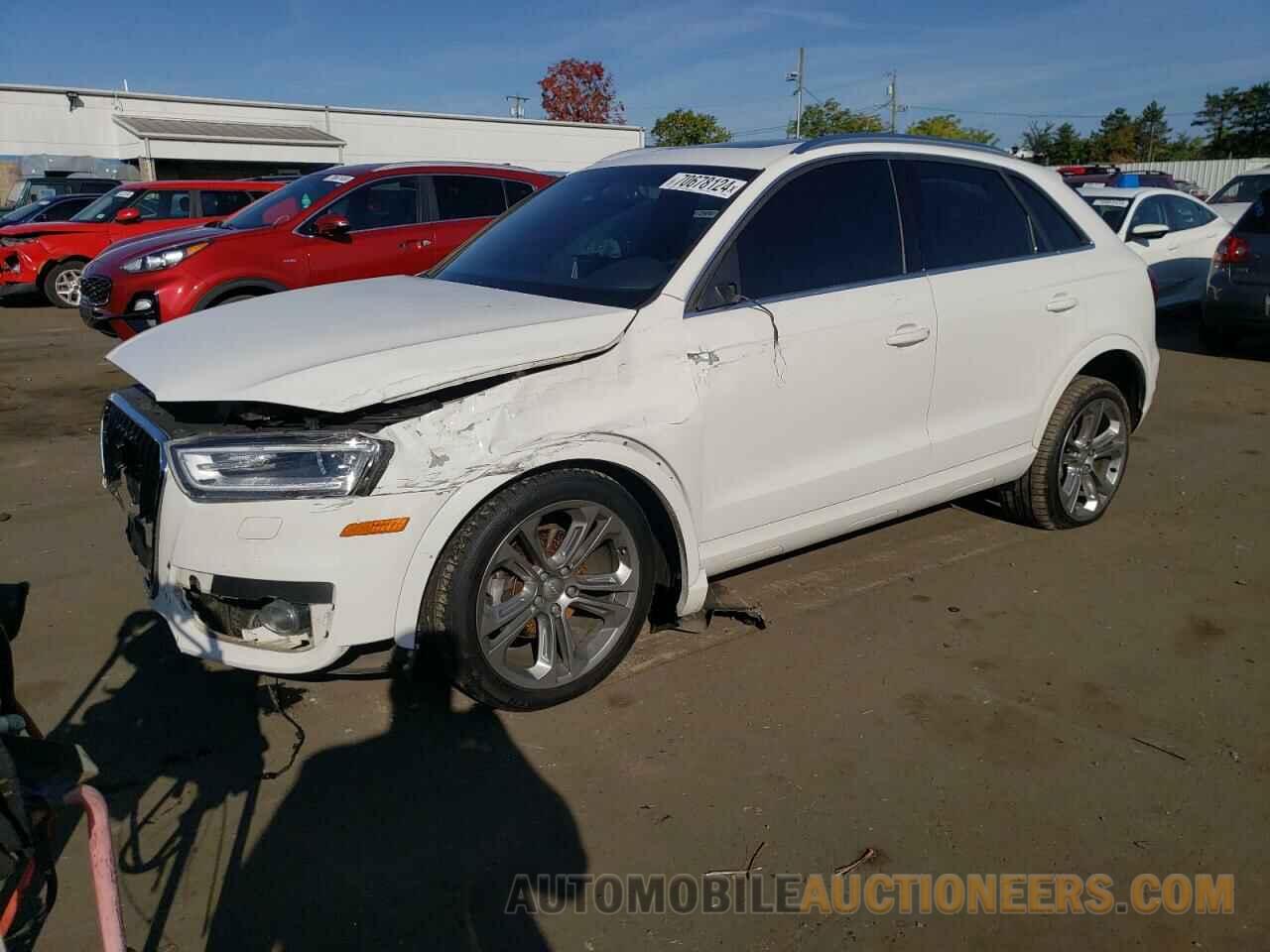 WA1EFCFS7FR008383 AUDI Q3 2015