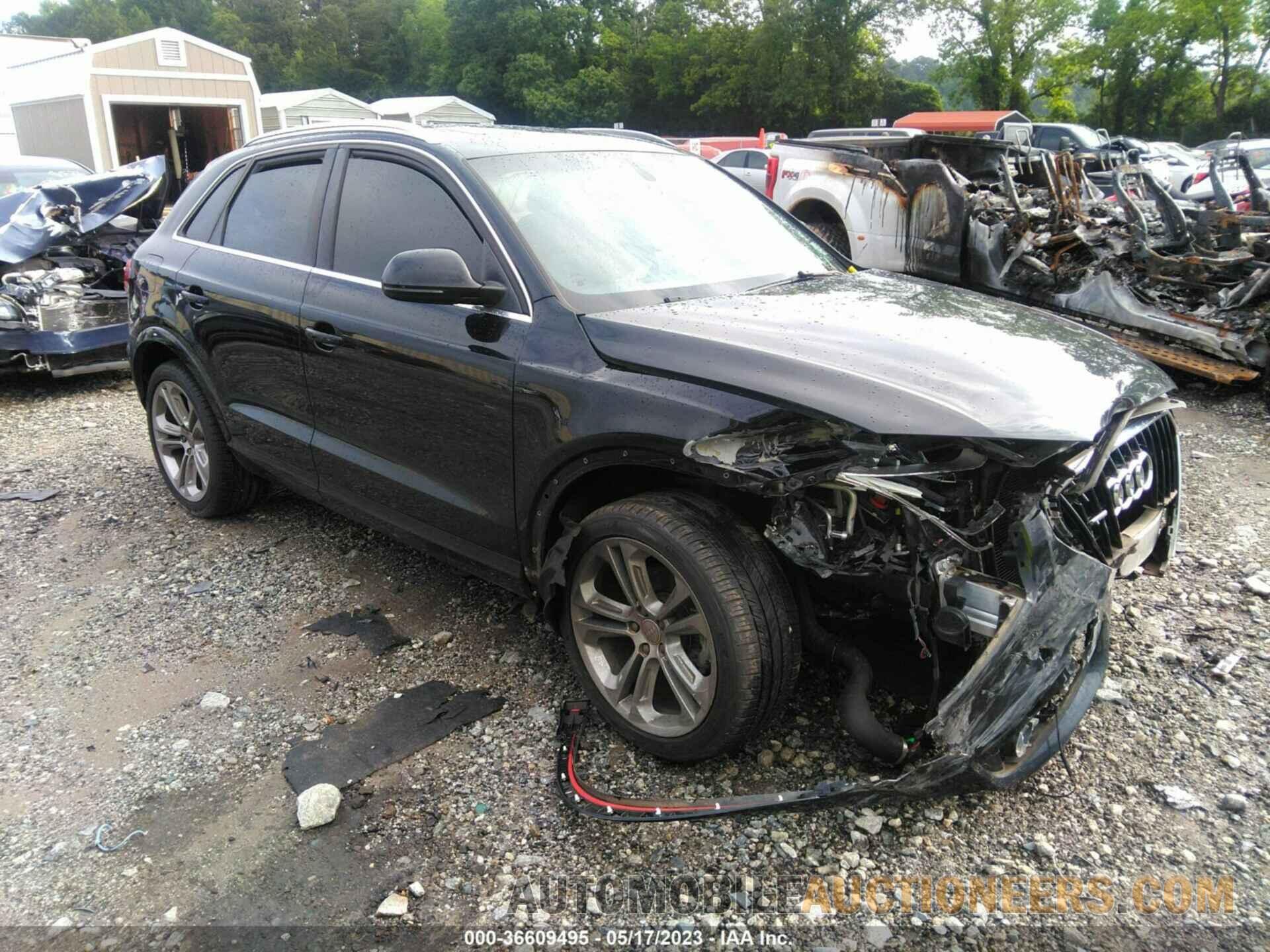 WA1EFCFS7FR009257 AUDI Q3 2015