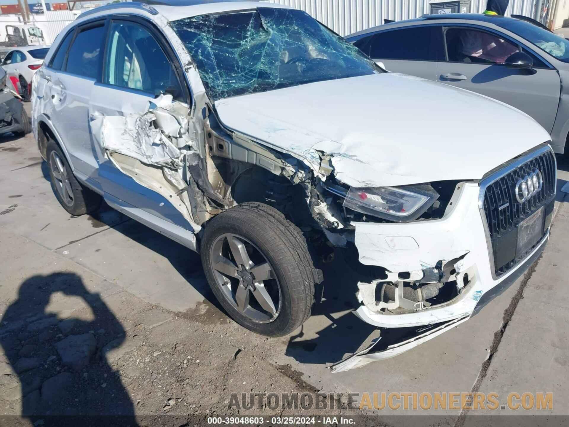 WA1EFCFS7FR010442 AUDI Q3 2015