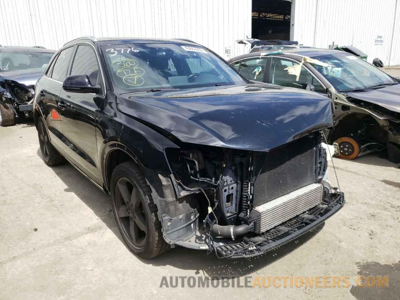 WA1EFCFS7FR011185 AUDI Q3 2015