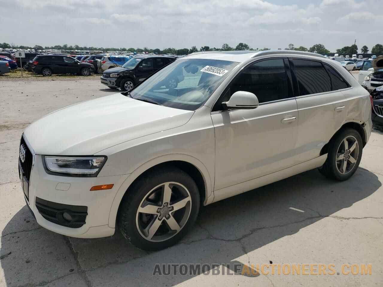 WA1EFCFS7FR011610 AUDI Q3 2015