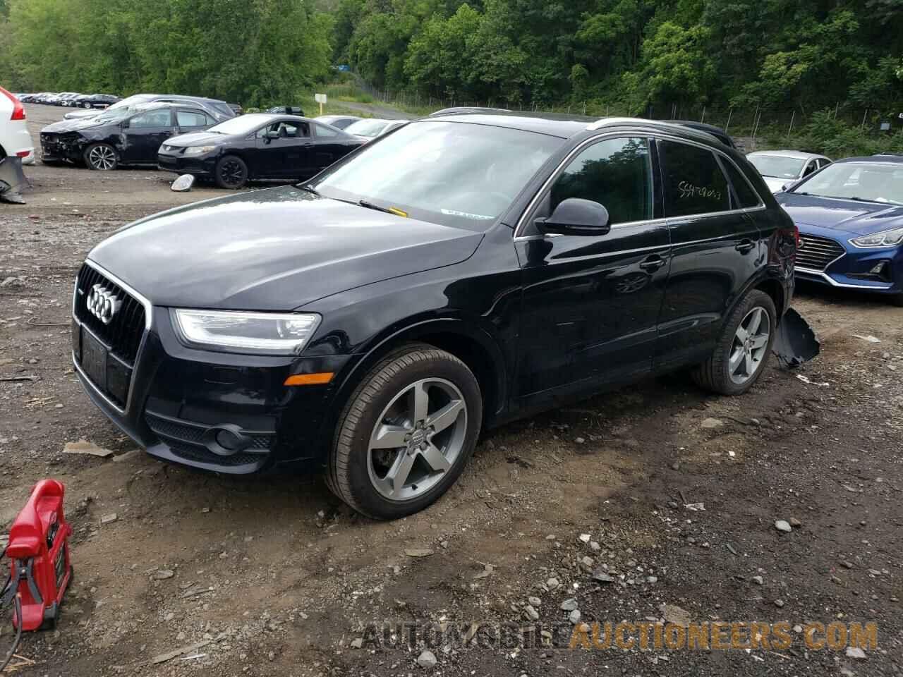 WA1EFCFS7FR012577 AUDI Q3 2015