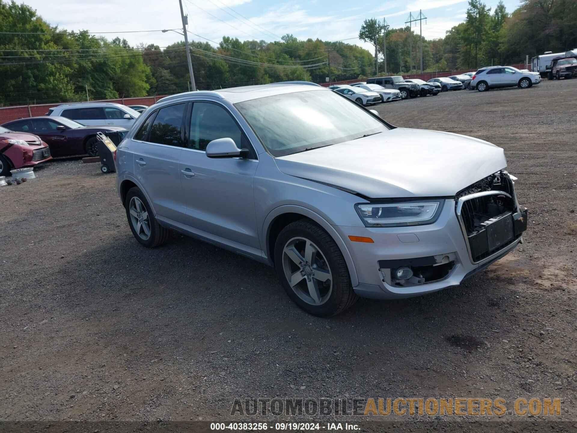 WA1EFCFS7FR013132 AUDI Q3 2015