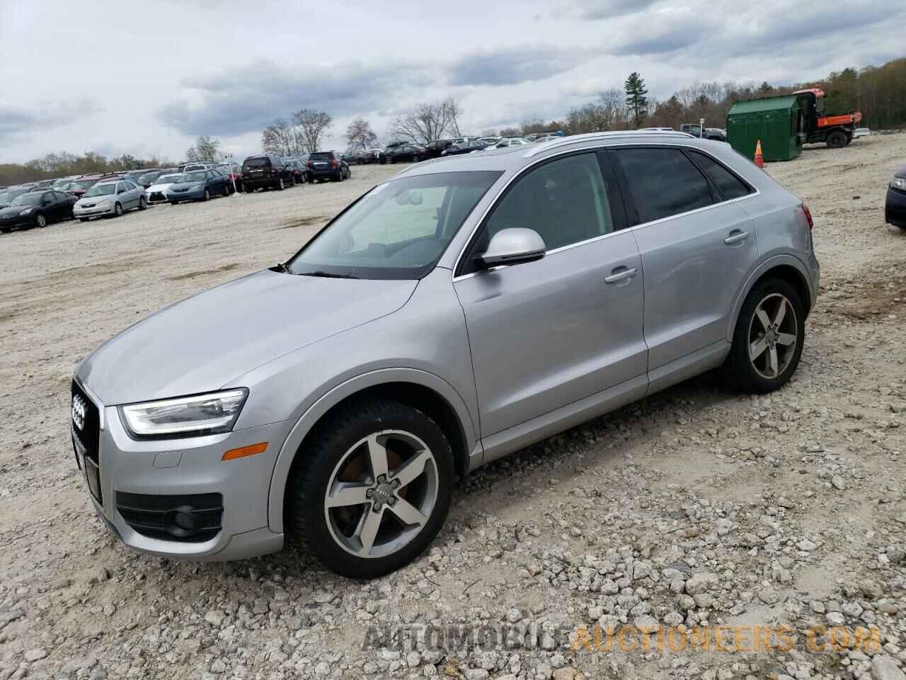 WA1EFCFS7FR013468 AUDI Q3 2015