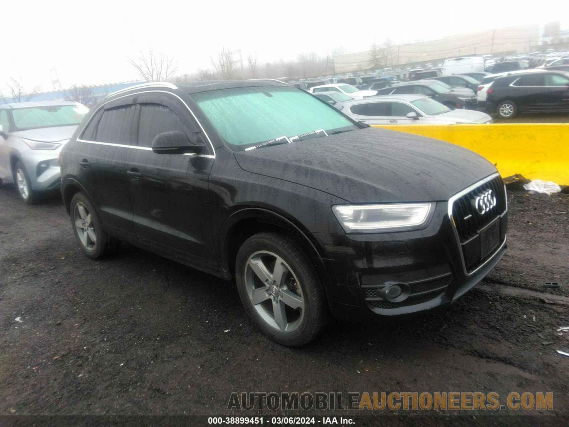 WA1EFCFS7FR014247 AUDI Q3 2015