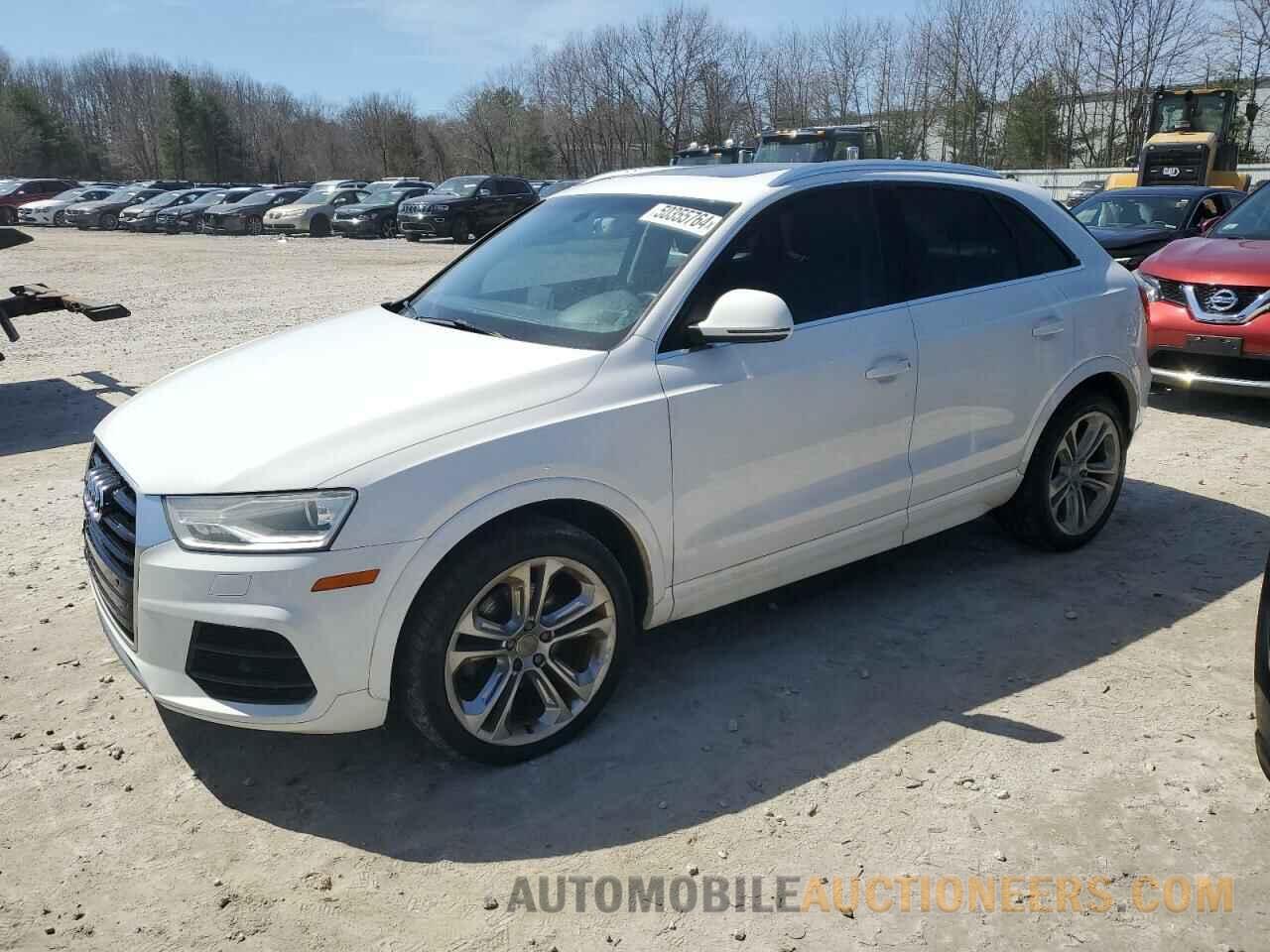 WA1EFCFS7GR001189 AUDI Q3 2016