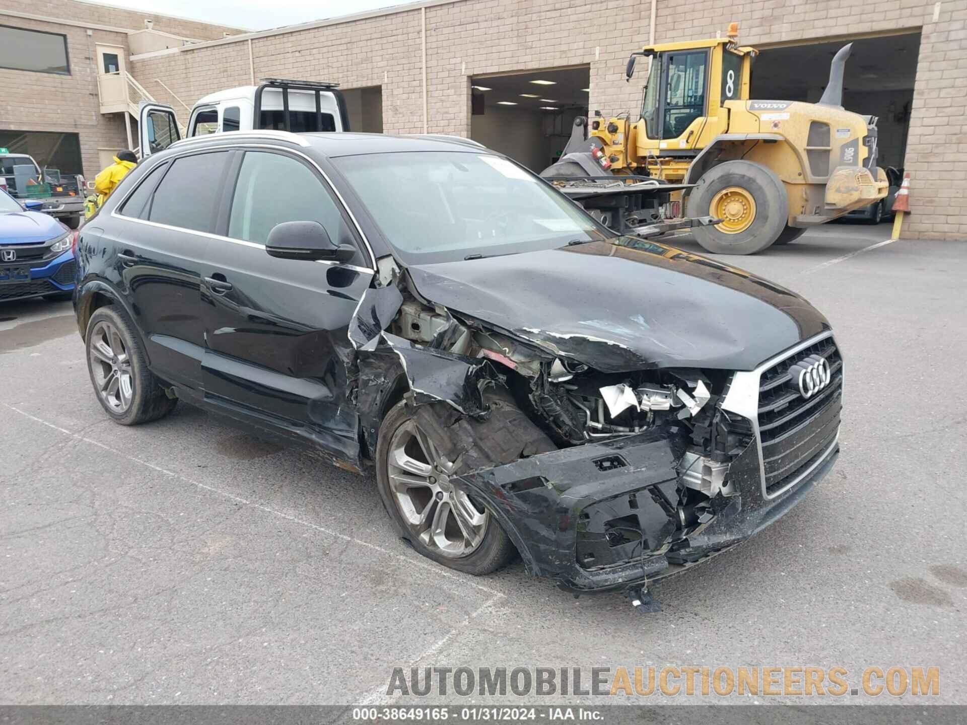 WA1EFCFS7GR001418 AUDI Q3 2016