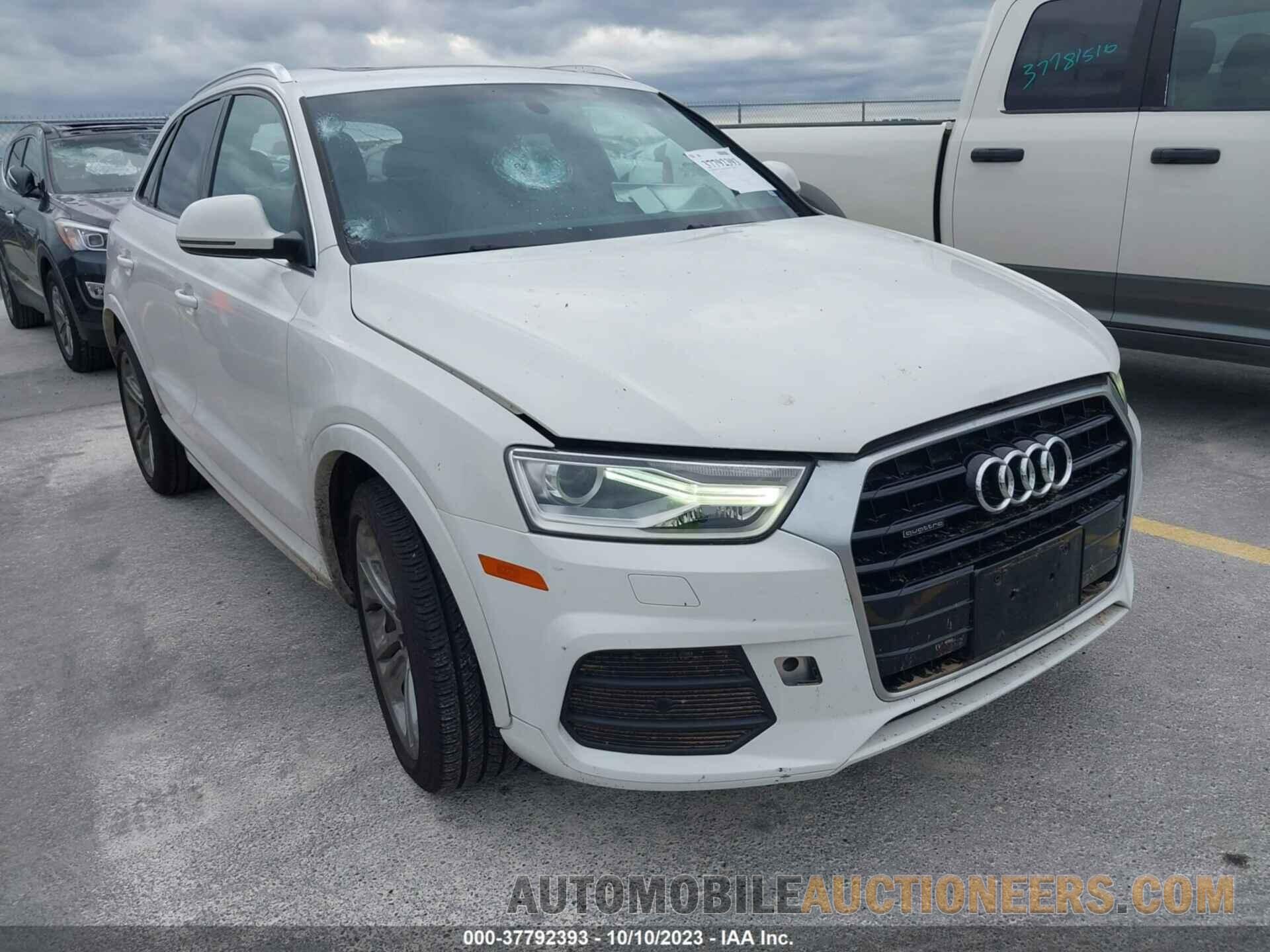 WA1EFCFS7GR002309 AUDI Q3 2016