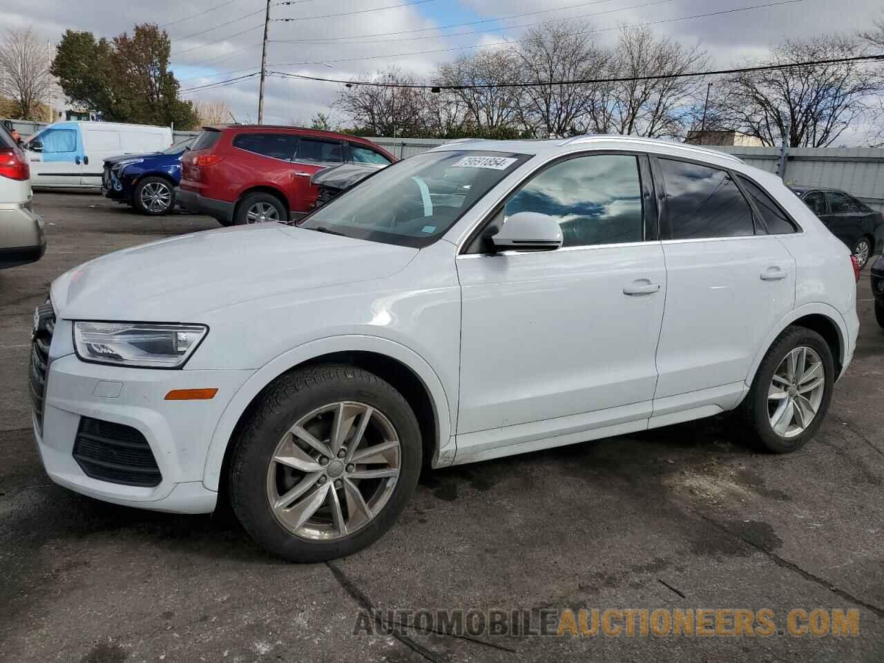 WA1EFCFS7GR003413 AUDI Q3 2016