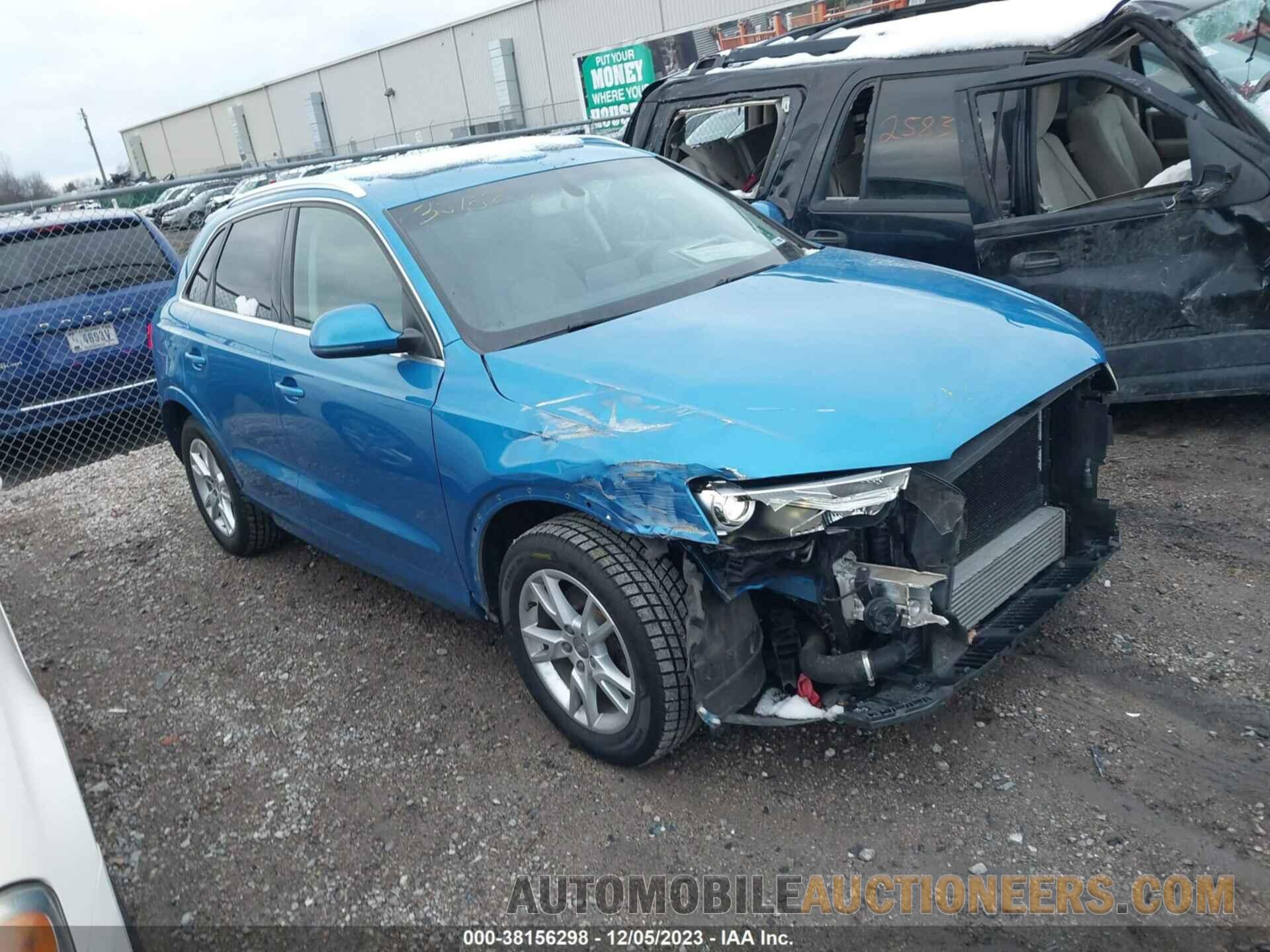 WA1EFCFS7GR004724 AUDI Q3 2016