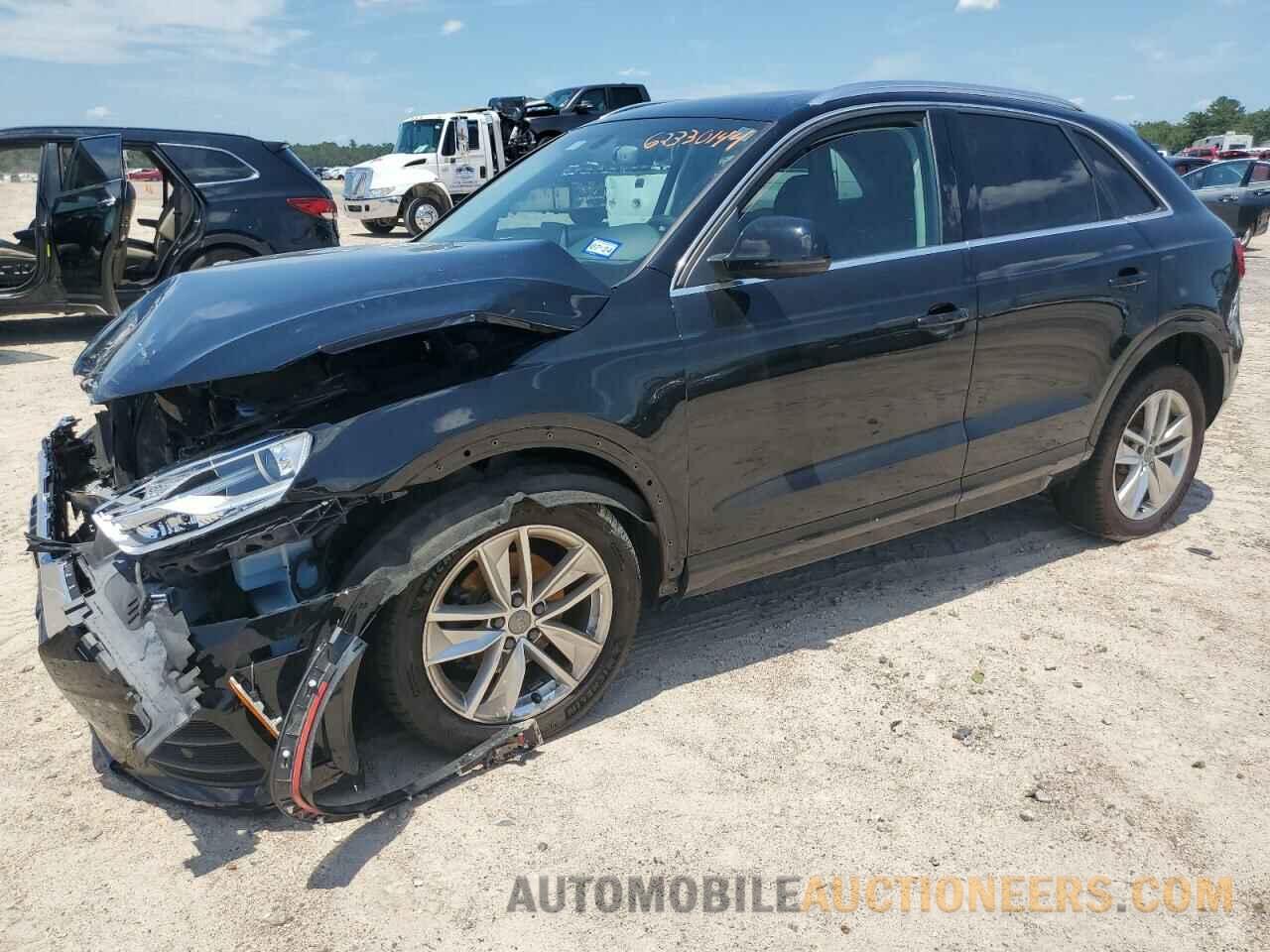 WA1EFCFS7GR009549 AUDI Q3 2016