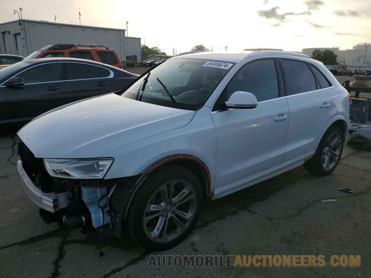 WA1EFCFS7GR009566 AUDI Q3 2016