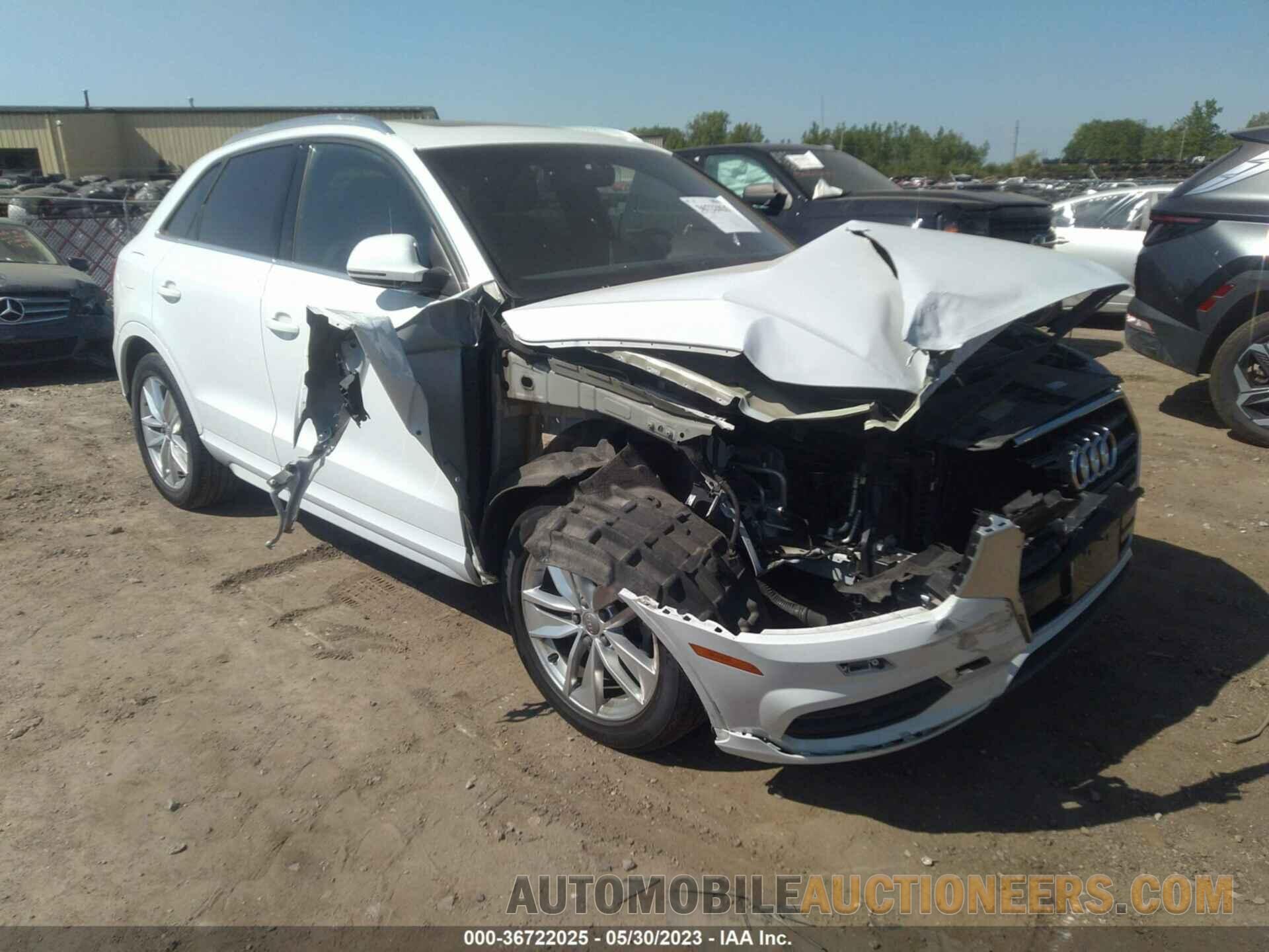 WA1EFCFS7GR010961 AUDI Q3 2016