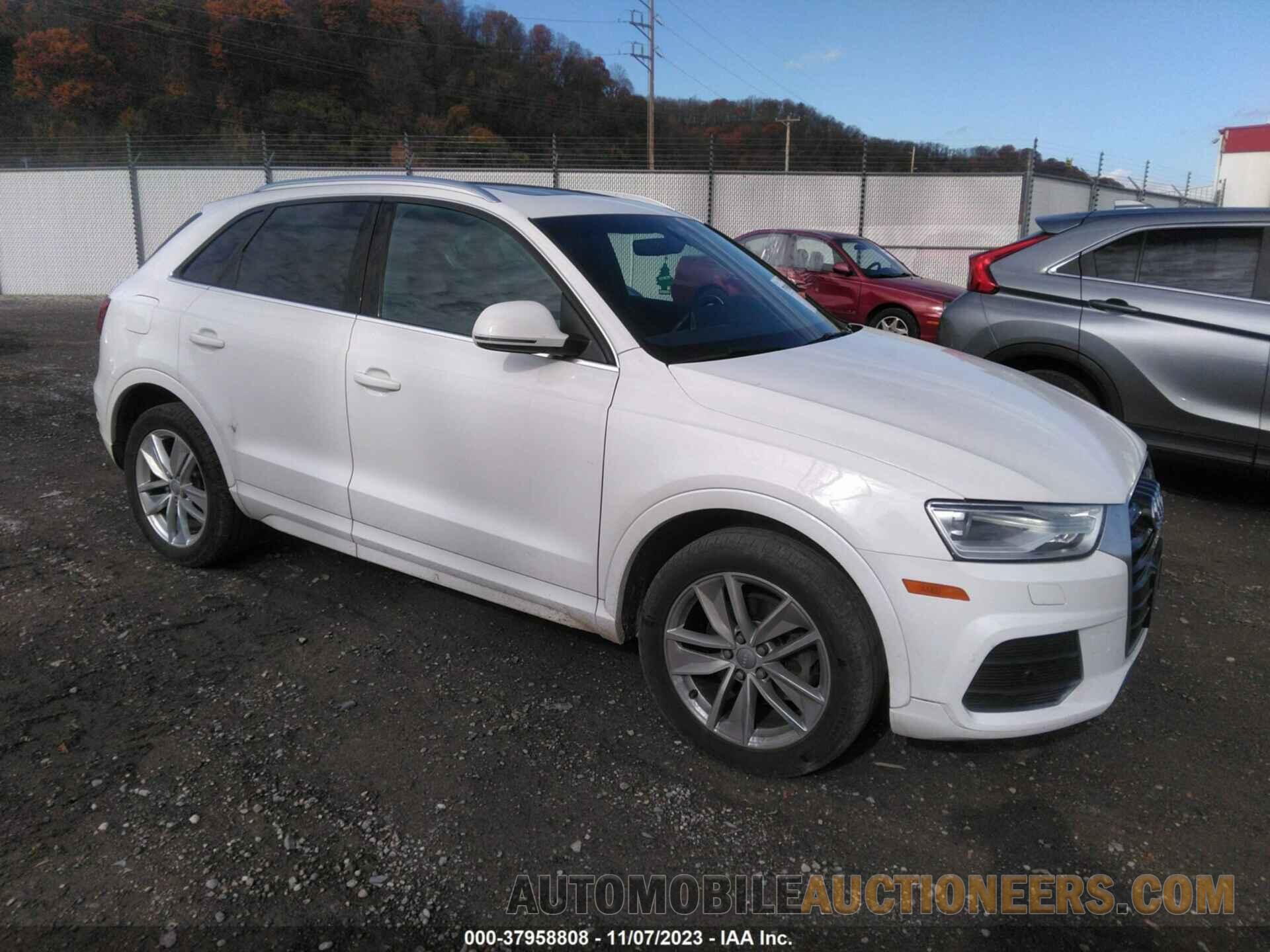 WA1EFCFS7GR011236 AUDI Q3 2016