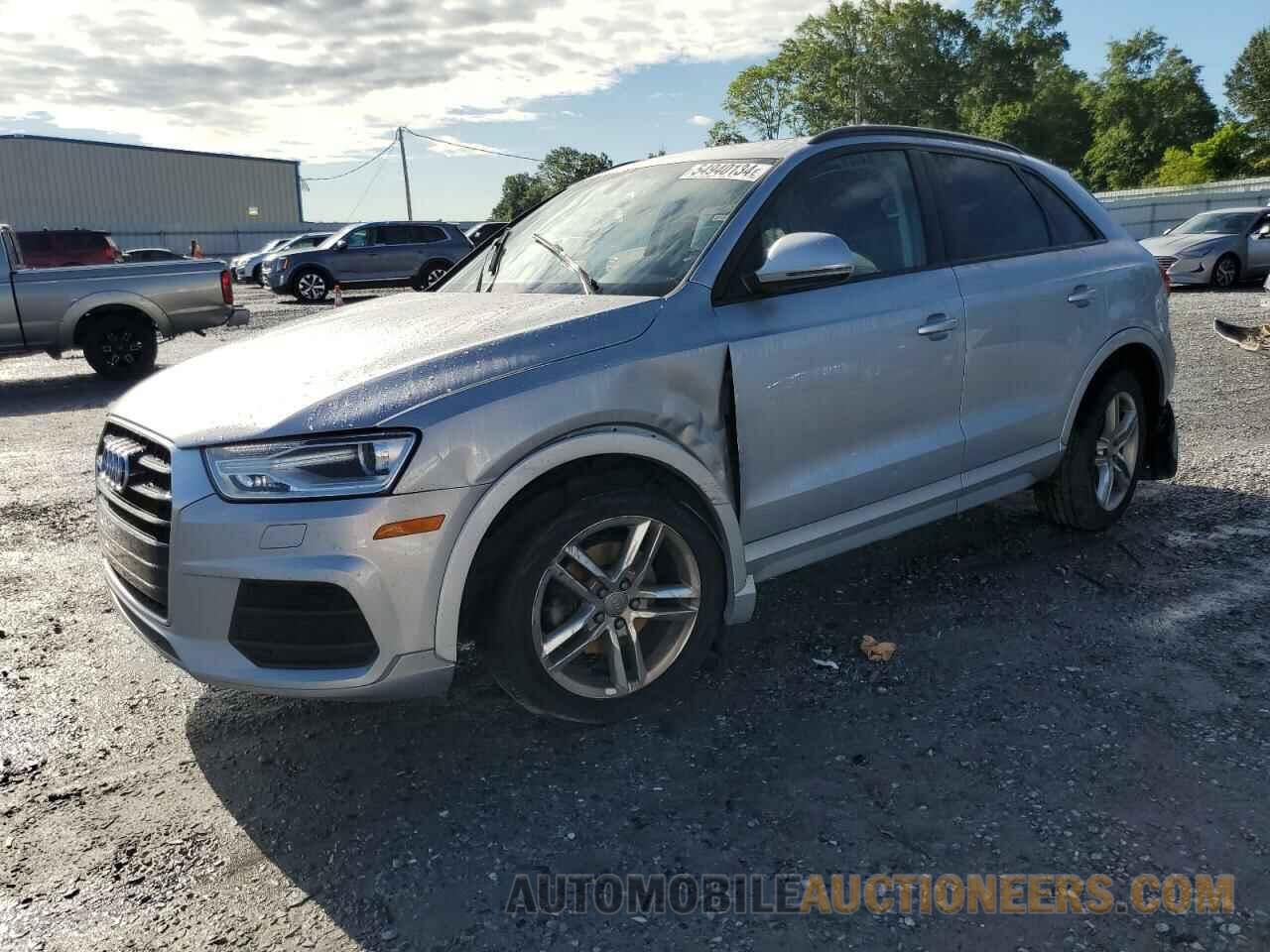 WA1EFCFS7GR012001 AUDI Q3 2016