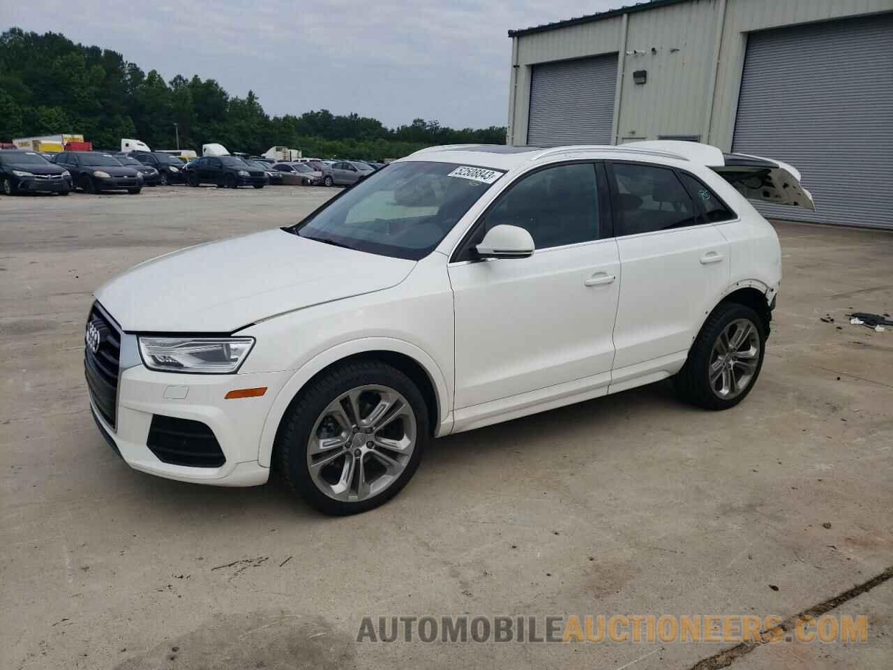 WA1EFCFS7GR015867 AUDI Q3 2016