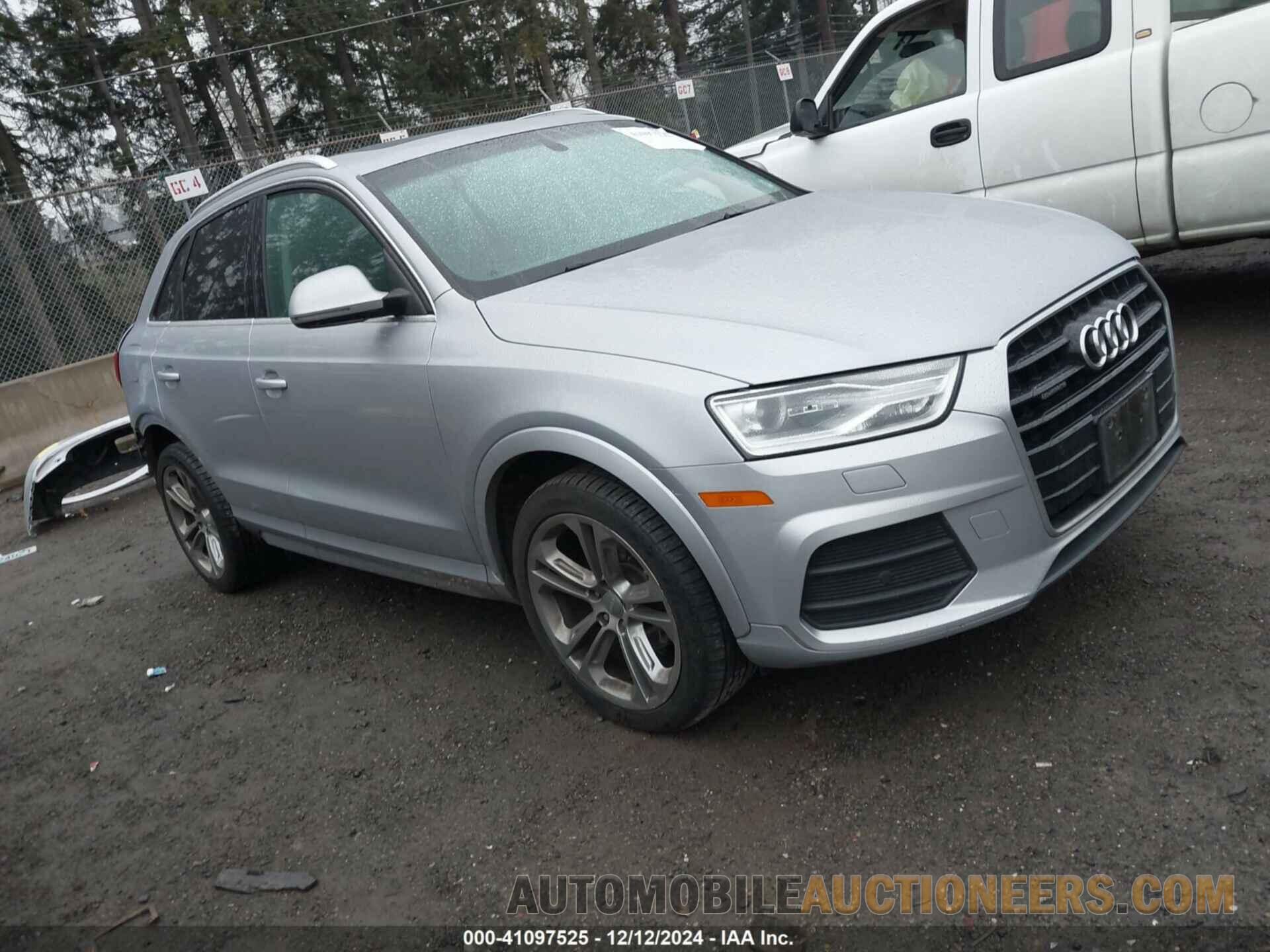 WA1EFCFS7GR016937 AUDI Q3 2016