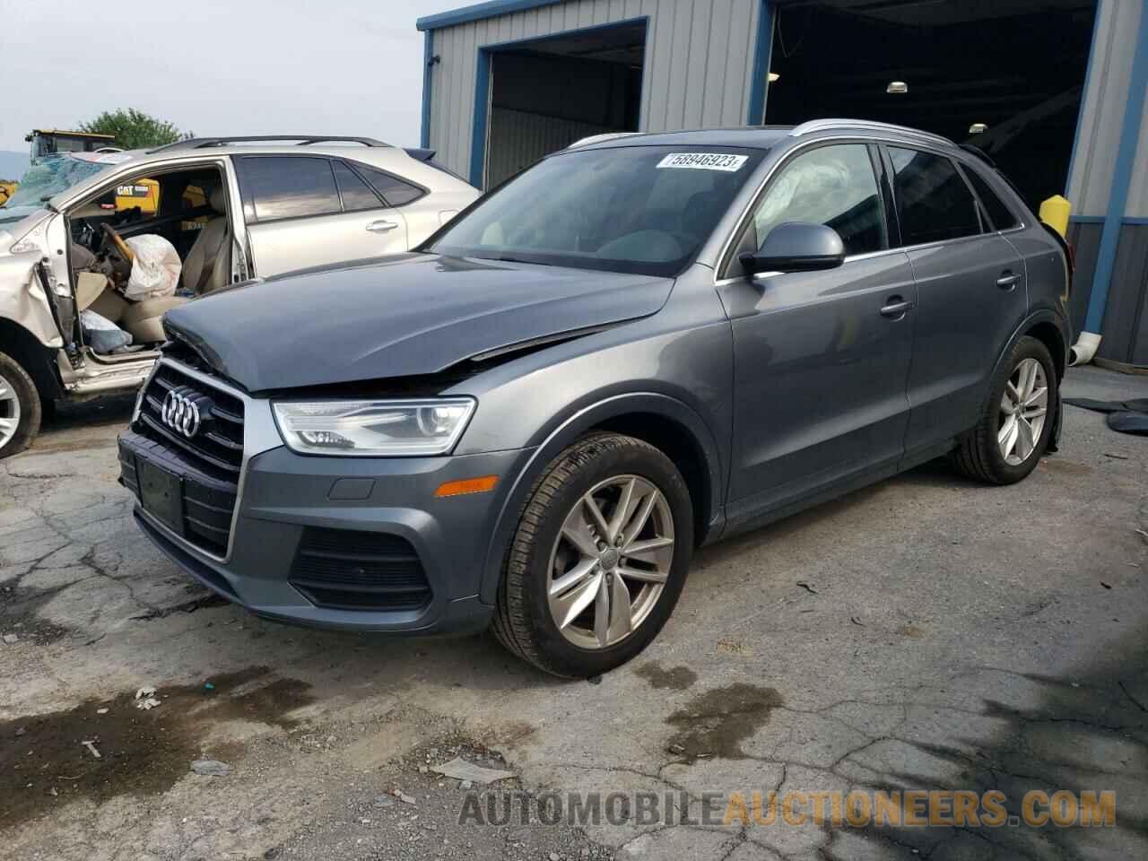 WA1EFCFS7GR018445 AUDI Q3 2016