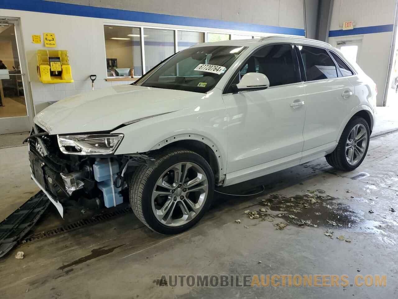 WA1EFCFS7GR019918 AUDI Q3 2016