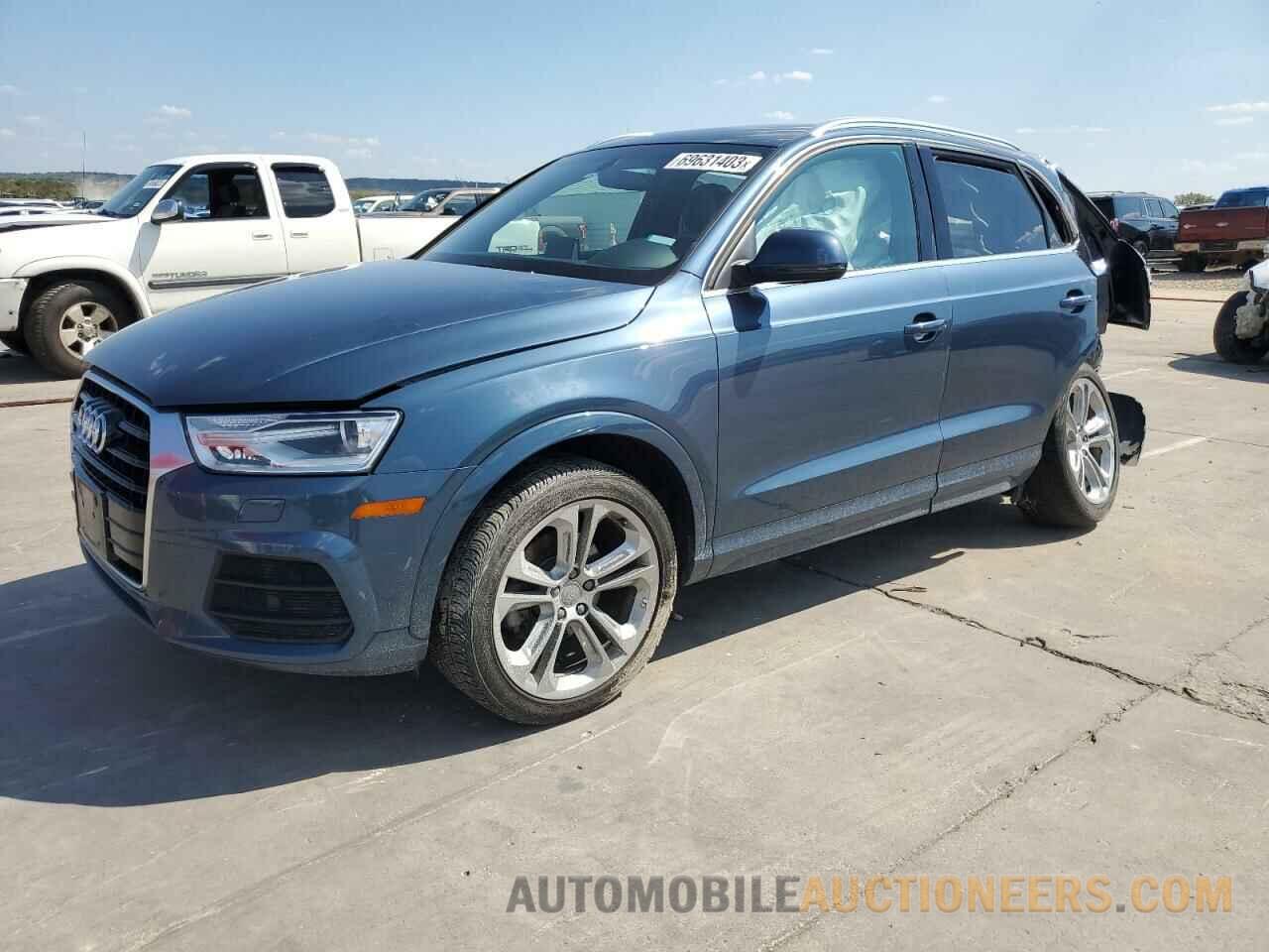 WA1EFCFS7GR022818 AUDI Q3 2016