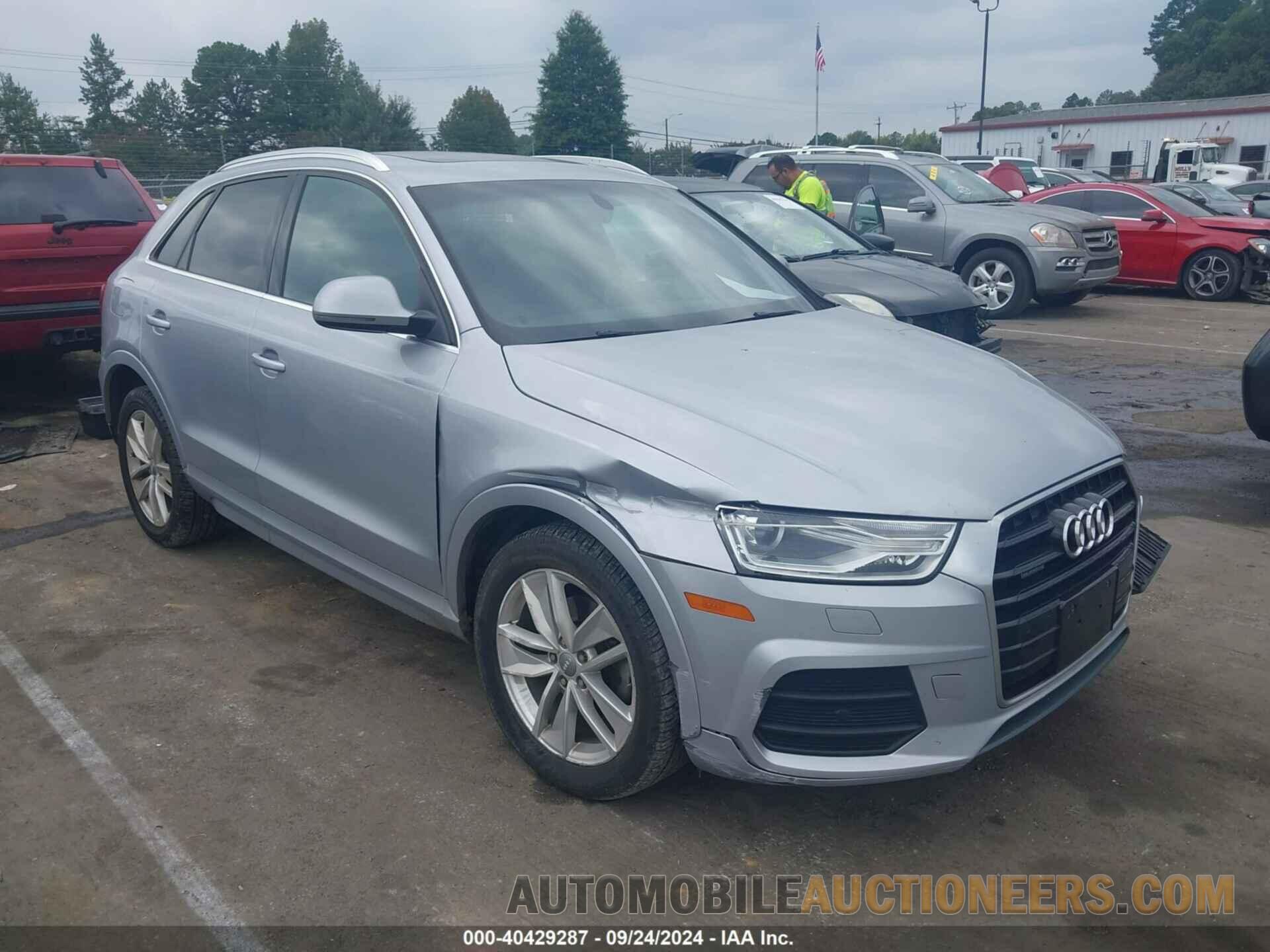 WA1EFCFS7GR023595 AUDI Q3 2016