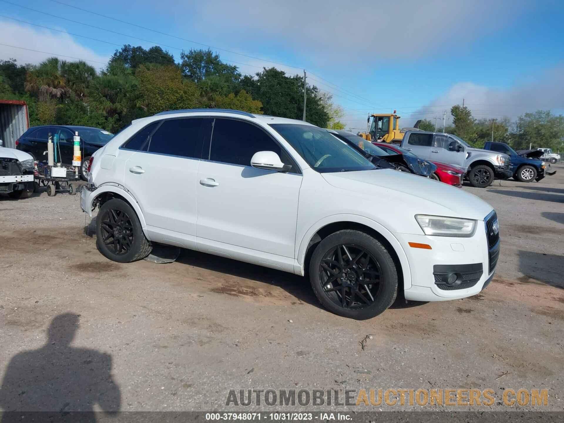 WA1EFCFS8FR000504 AUDI Q3 2015