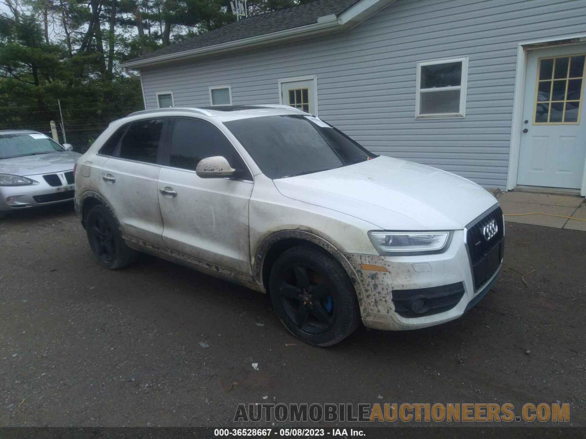 WA1EFCFS8FR001278 AUDI Q3 2015