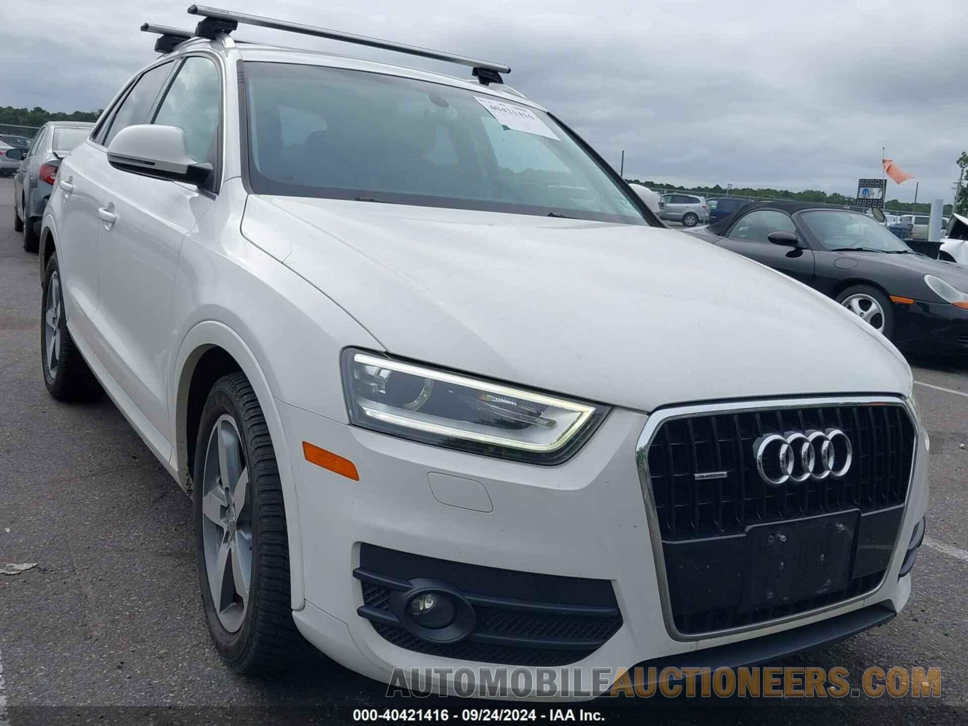 WA1EFCFS8FR001541 AUDI Q3 2015