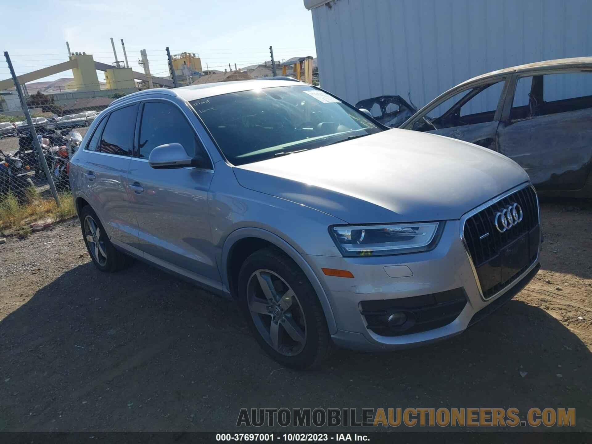 WA1EFCFS8FR001684 AUDI Q3 2015