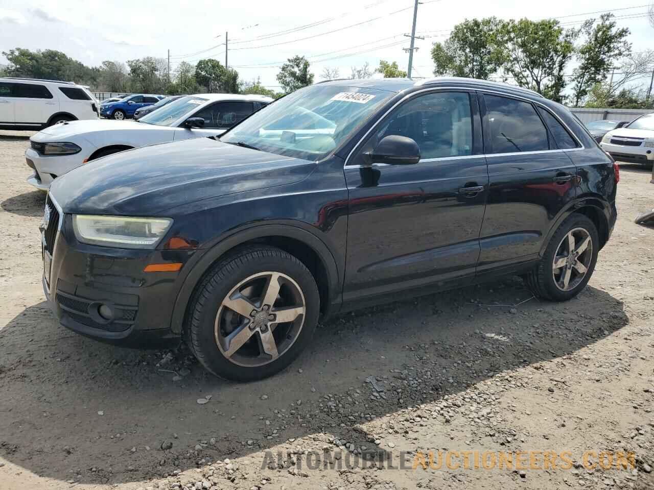 WA1EFCFS8FR002558 AUDI Q3 2015