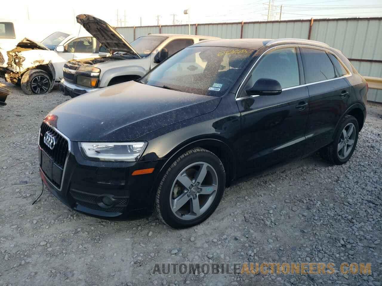 WA1EFCFS8FR005248 AUDI Q3 2015