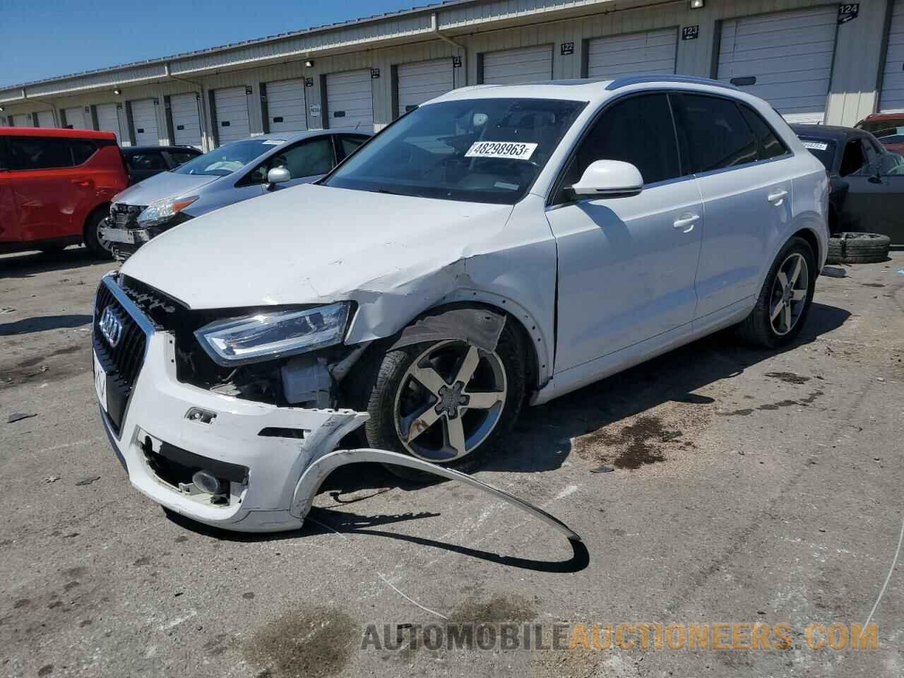 WA1EFCFS8FR005668 AUDI Q3 2015