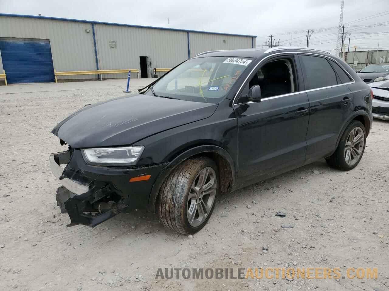 WA1EFCFS8FR005685 AUDI Q3 2015