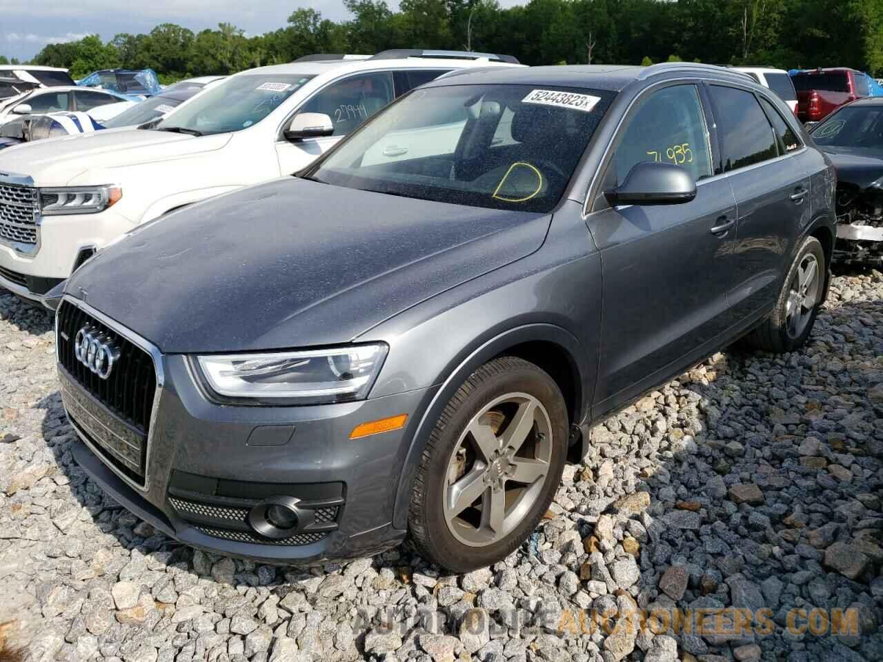 WA1EFCFS8FR005816 AUDI Q3 2015