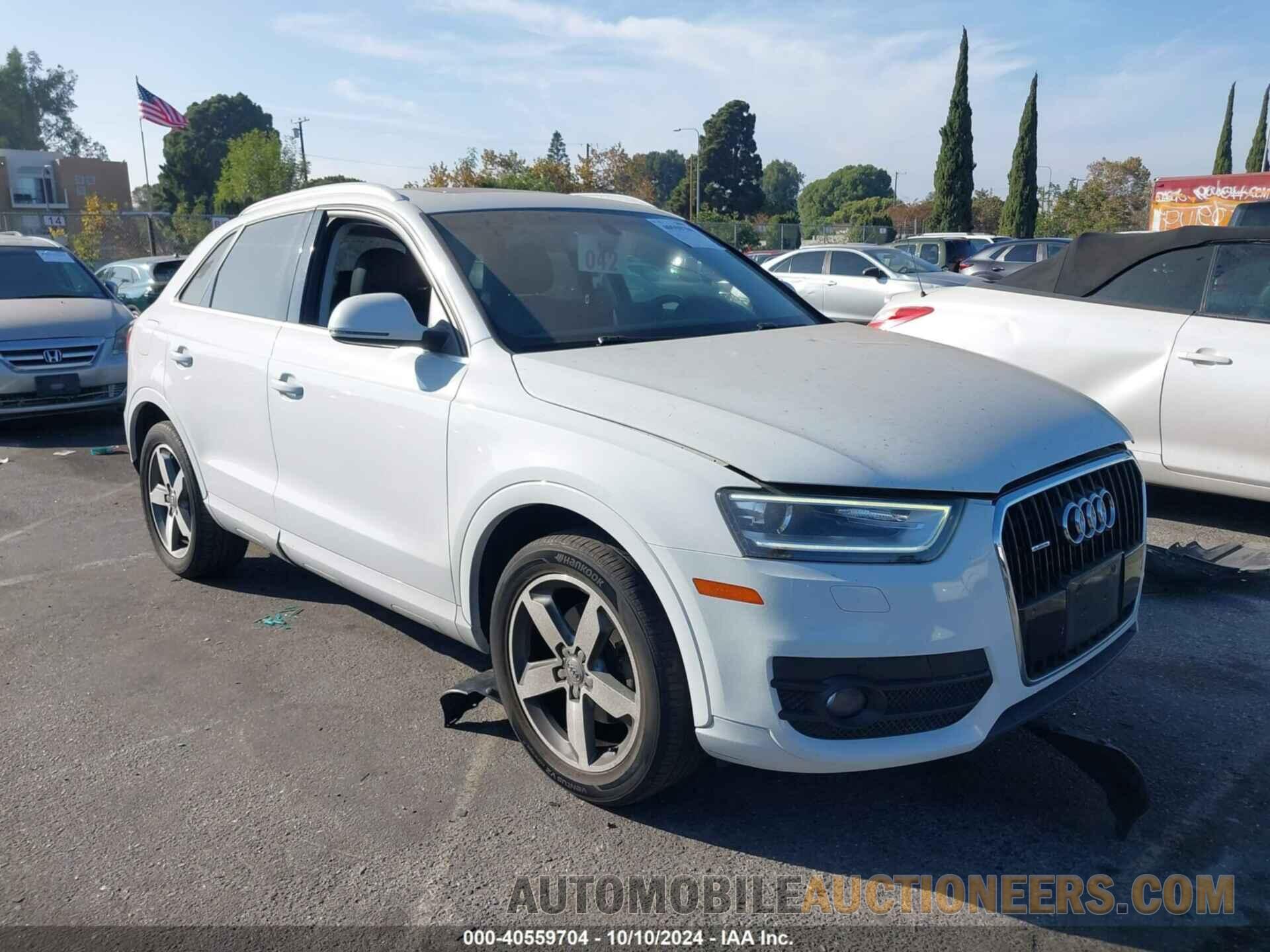 WA1EFCFS8FR005850 AUDI Q3 2015