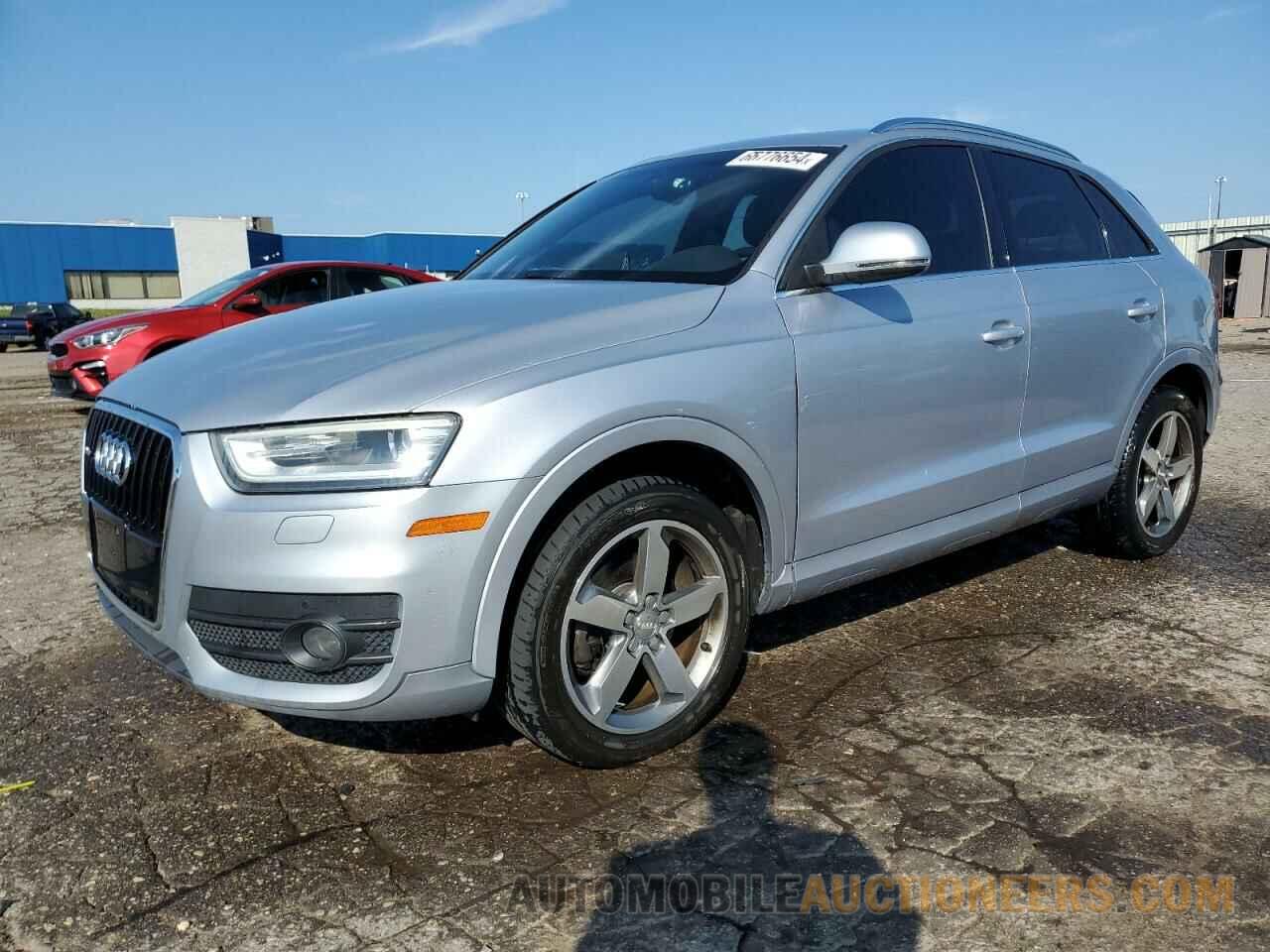 WA1EFCFS8FR006481 AUDI Q3 2015