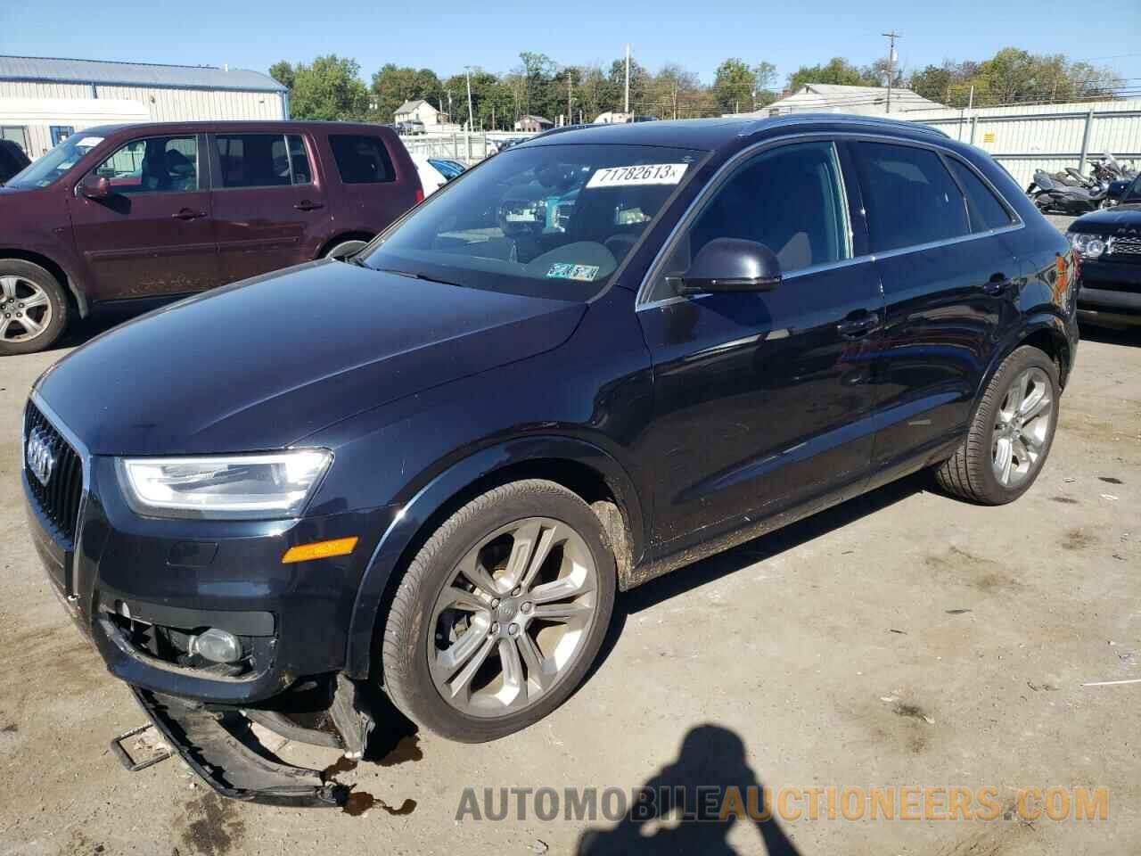 WA1EFCFS8FR006738 AUDI Q3 2015