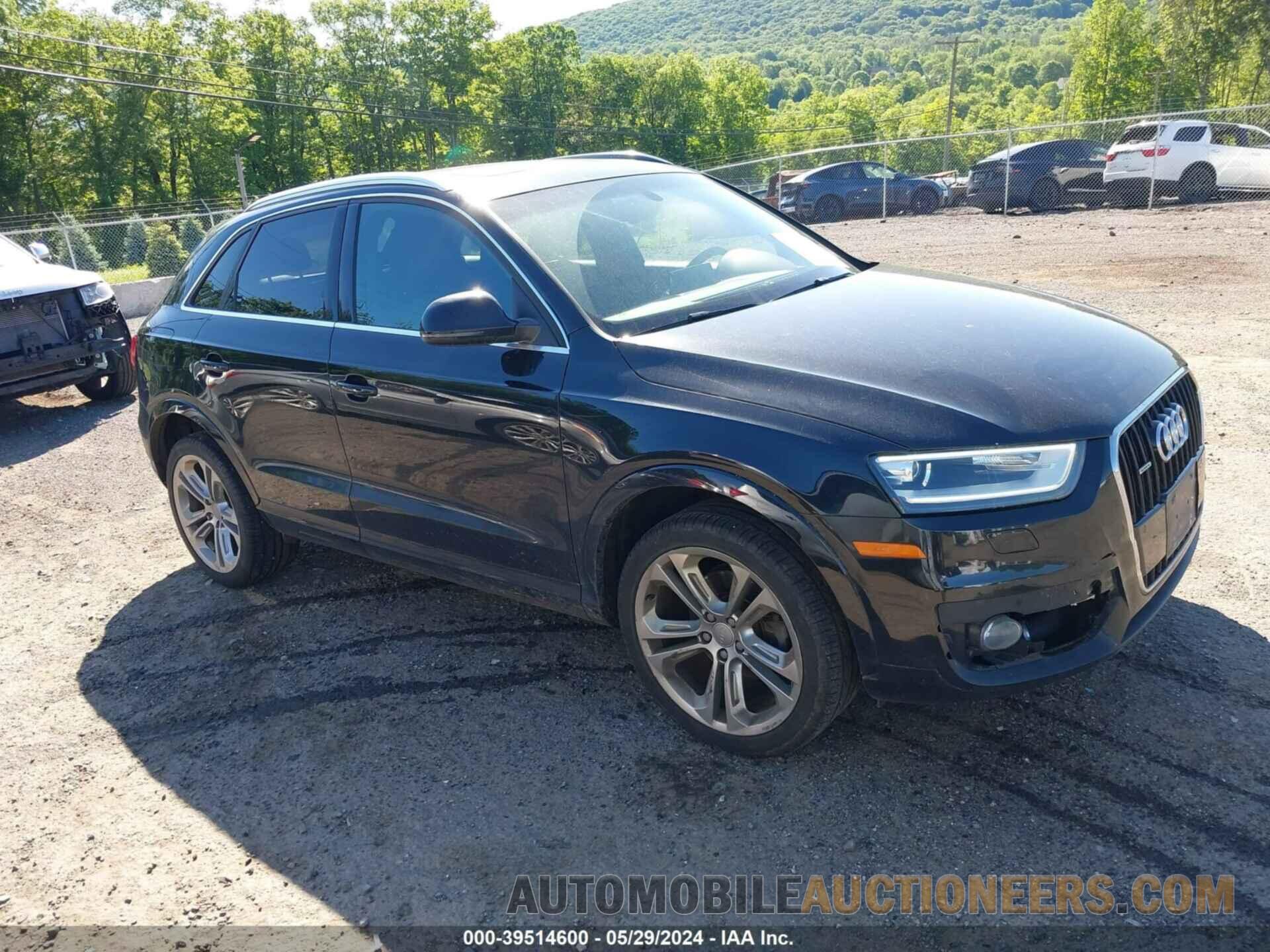 WA1EFCFS8FR007873 AUDI Q3 2015